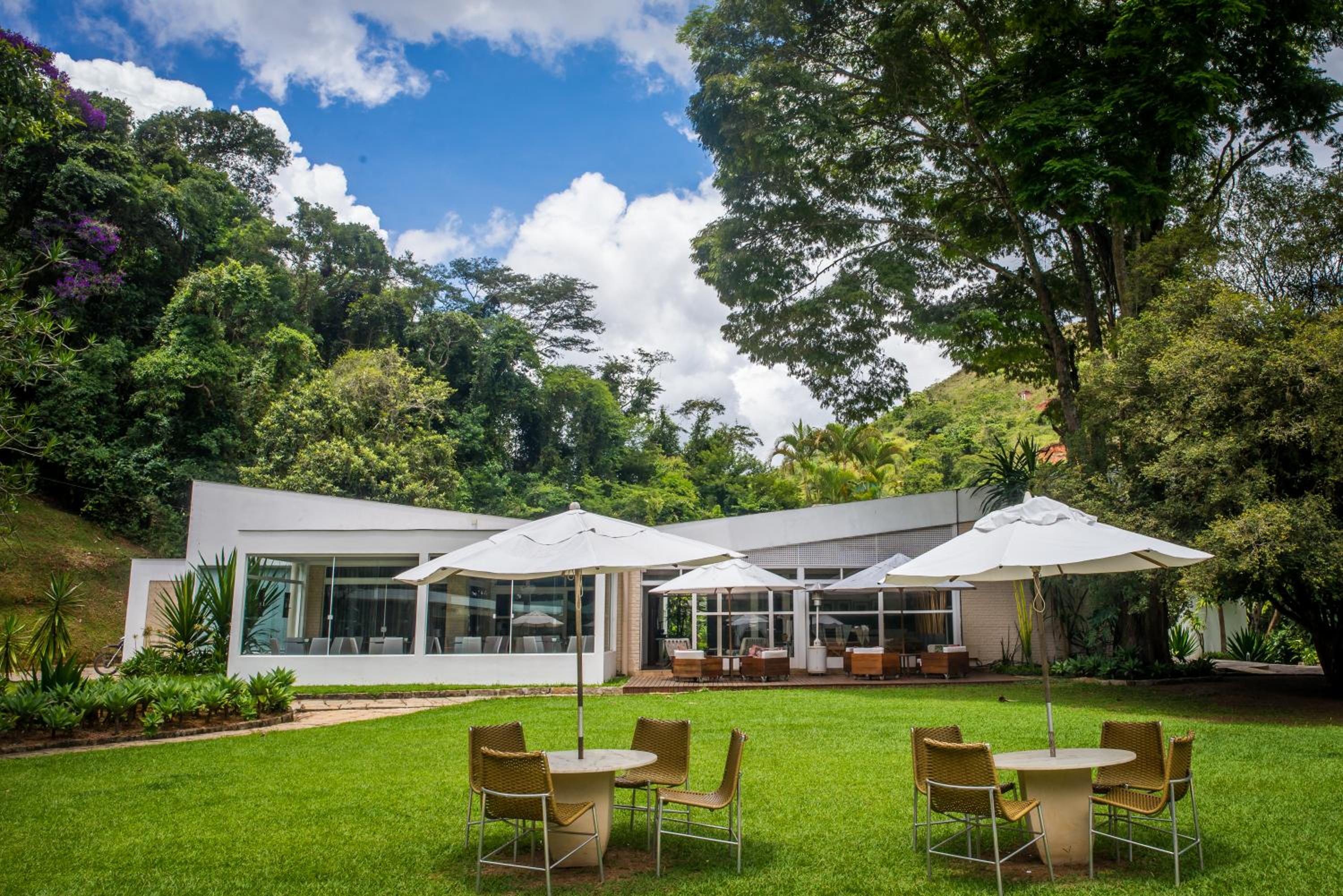 Altenhaus Pousada Itaipava