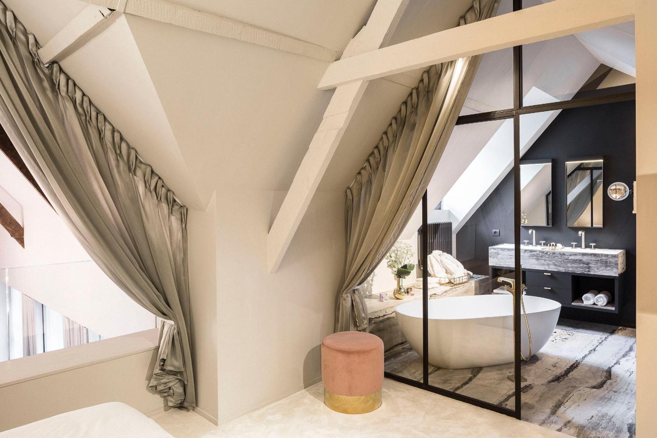 Gulde Schoen Luxury Studio-apartments