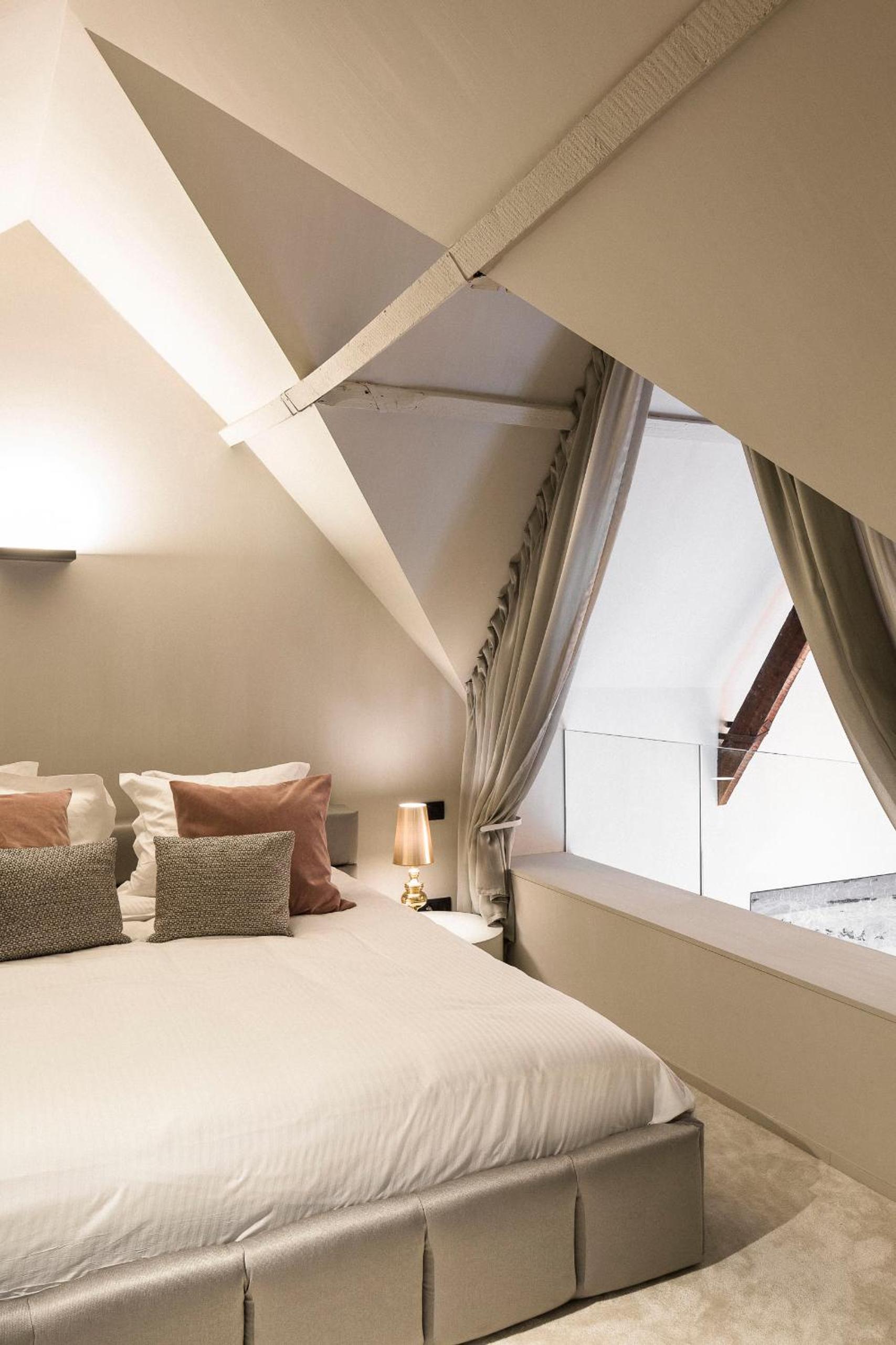 Gulde Schoen Luxury Studio-apartments
