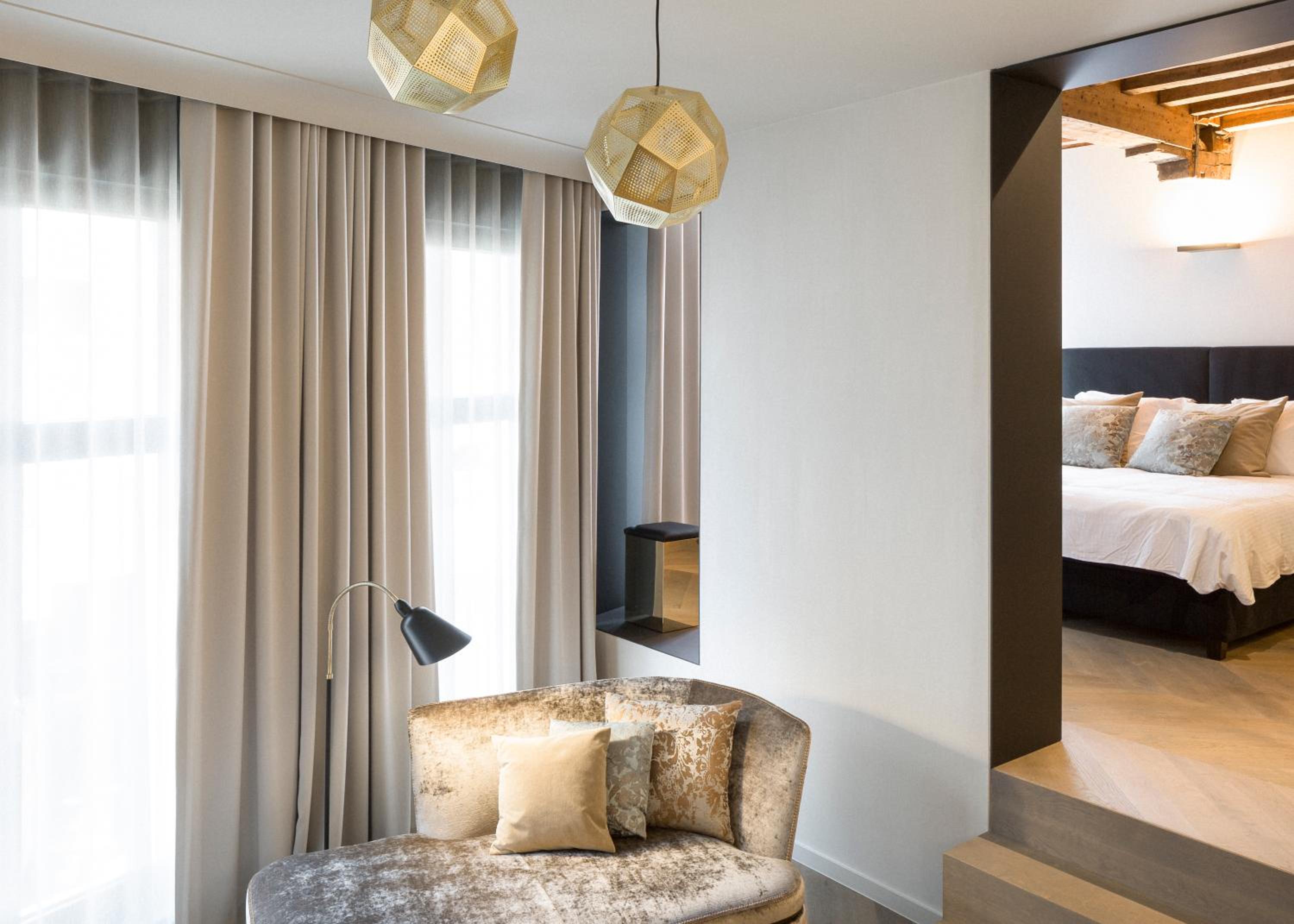 Gulde Schoen Luxury Studio-apartments