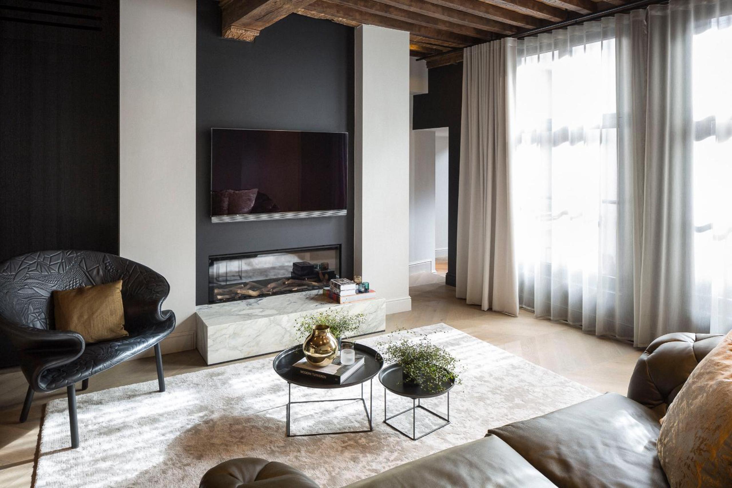 Gulde Schoen Luxury Studio-apartments