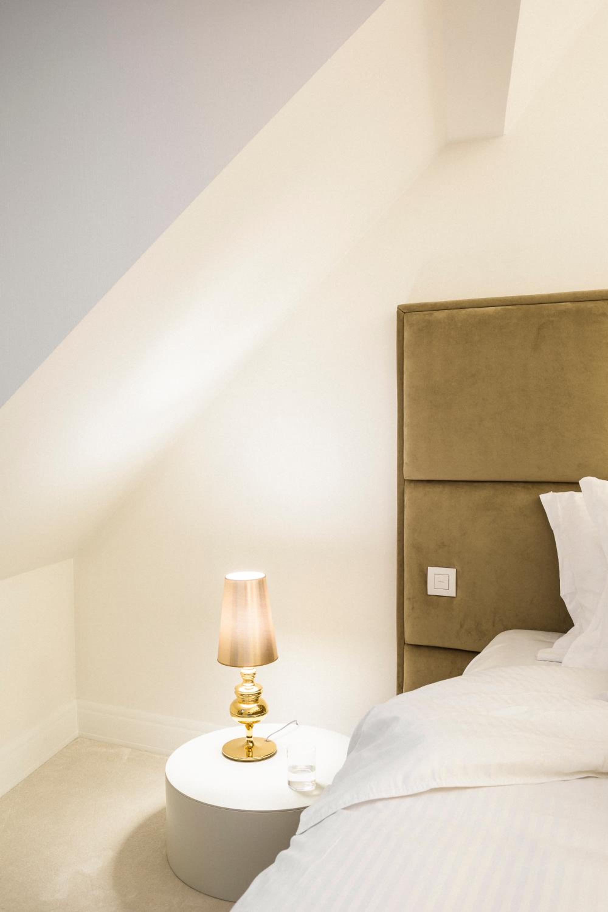 Gulde Schoen Luxury Studio-apartments