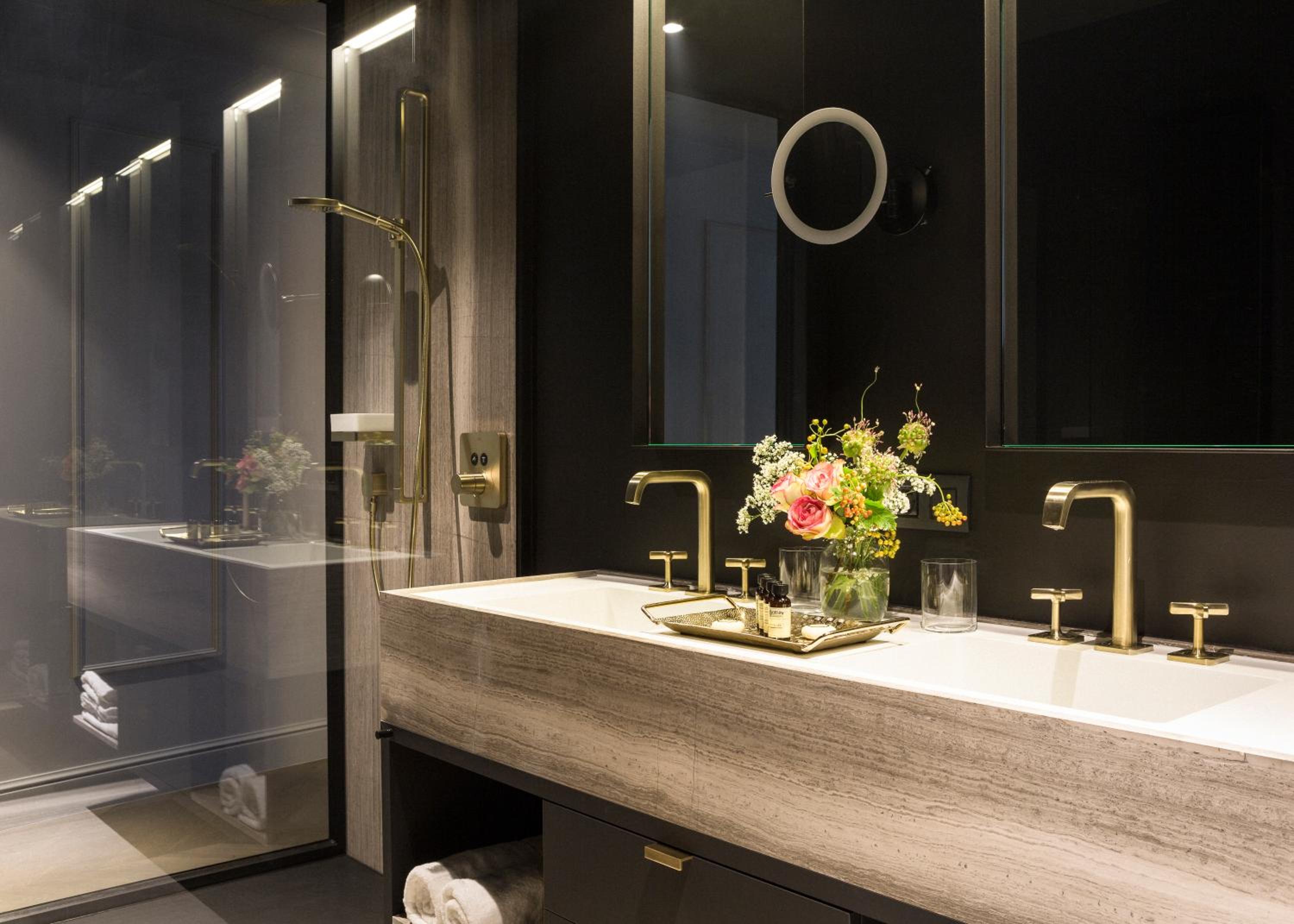 Gulde Schoen Luxury Studio-apartments