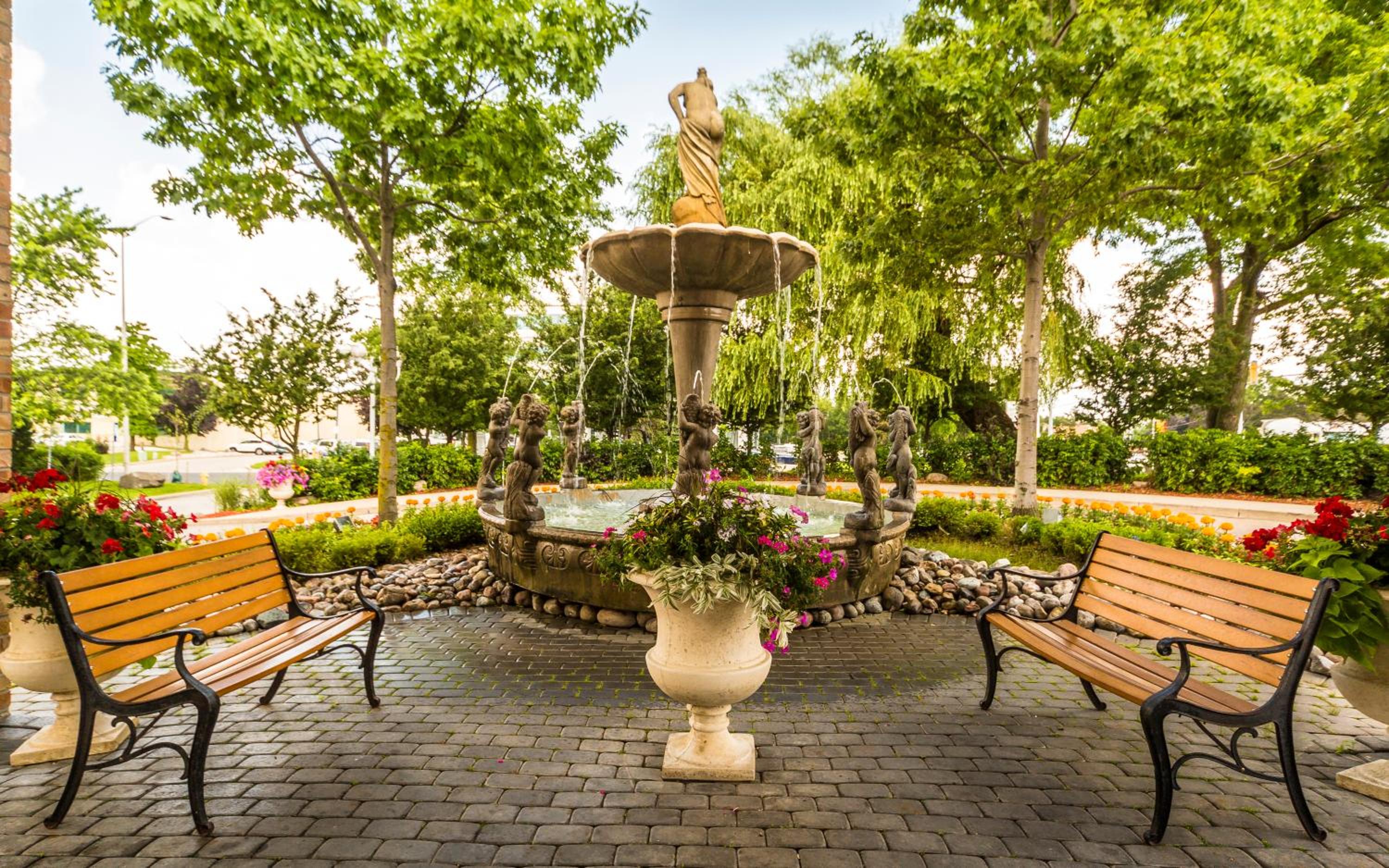 Toronto Vacations - Monte Carlo Inn Markham - Property Image 5