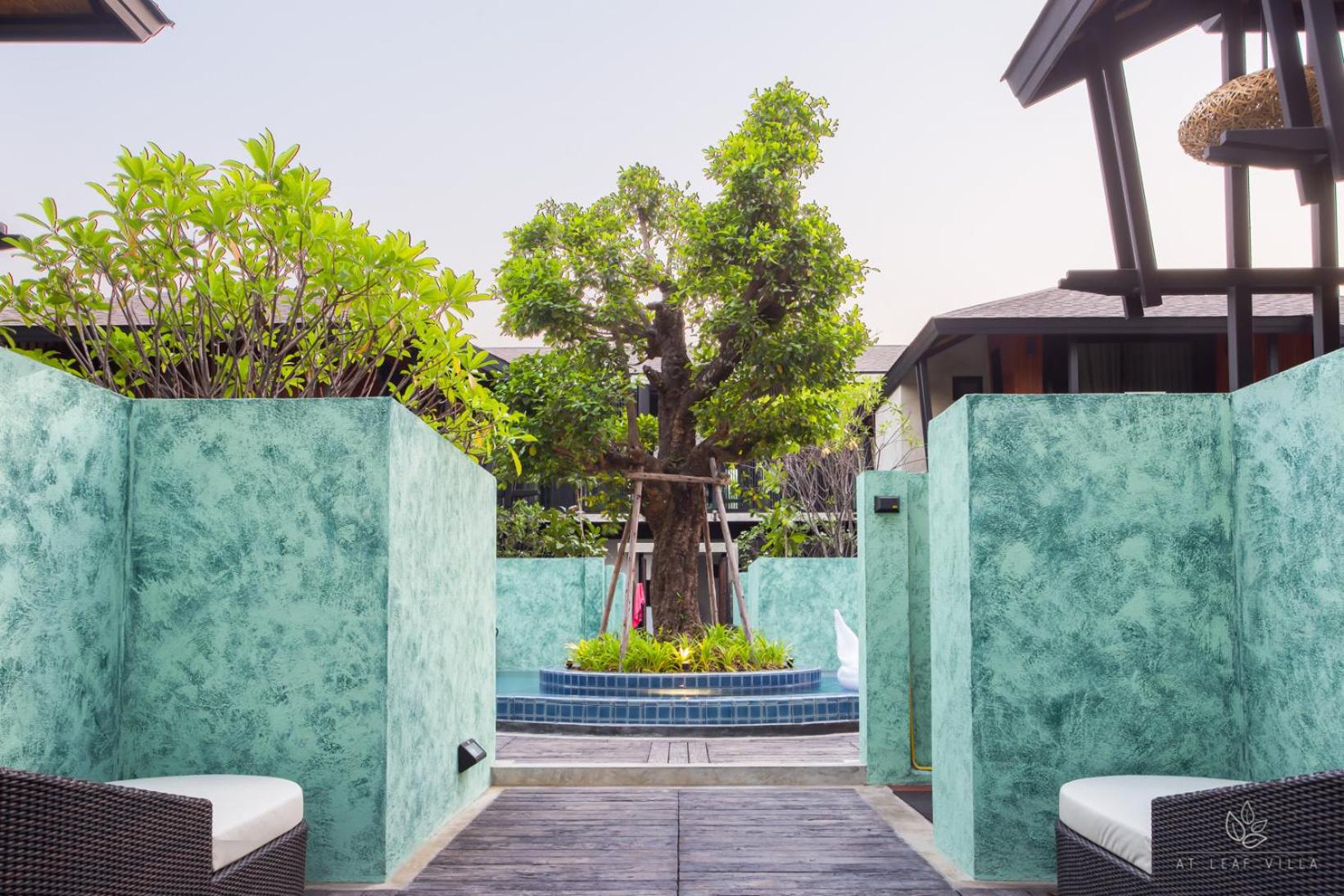 At Leaf Villa