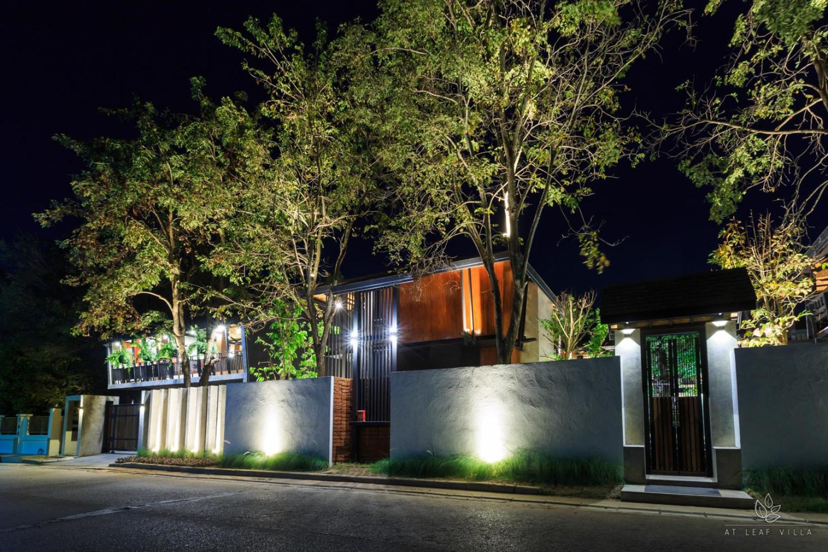 At Leaf Villa