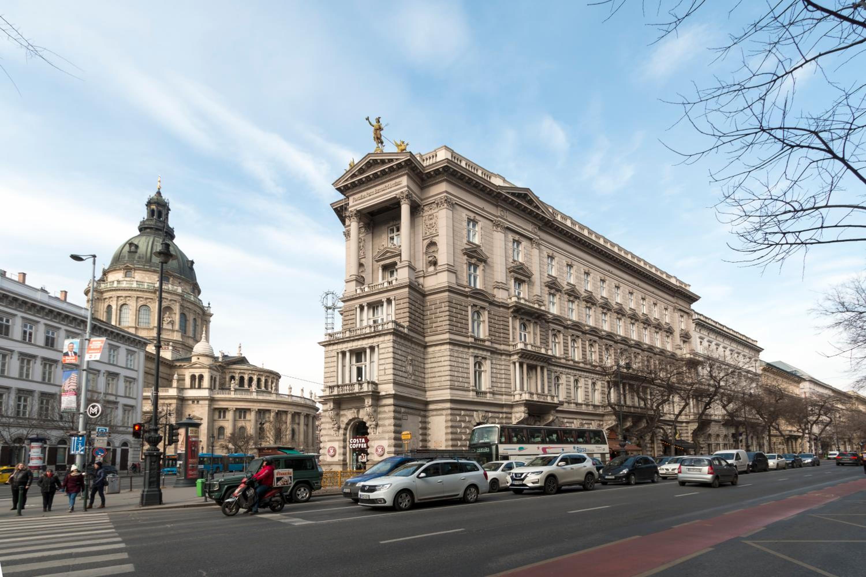 Real Apartments Andrássy