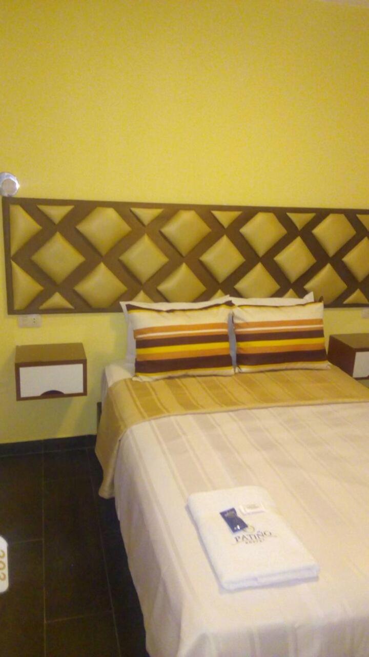 Hostal Patiño
