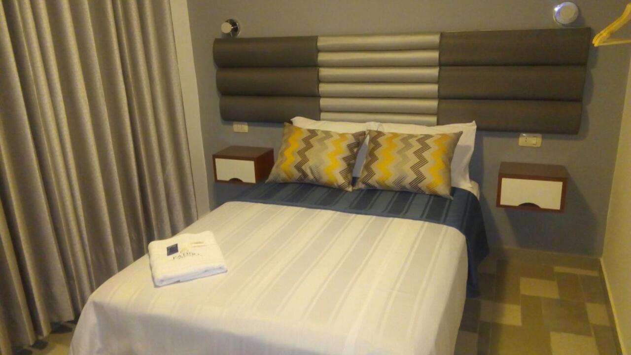 Hostal Patiño
