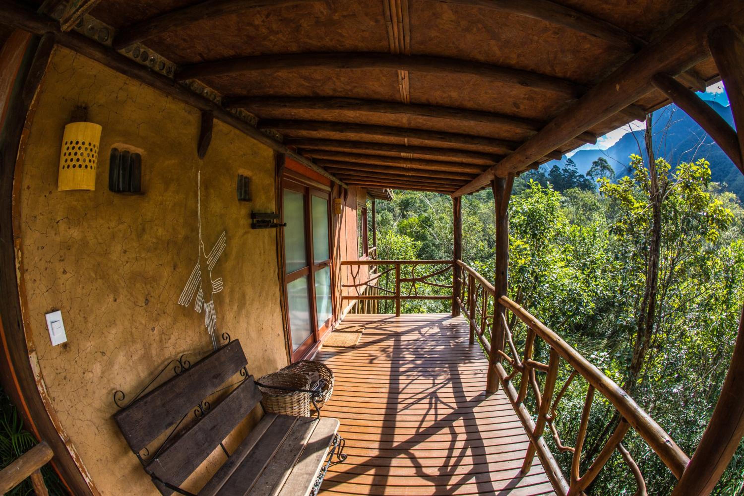 Refúgio Ecológico Pedra Afiada