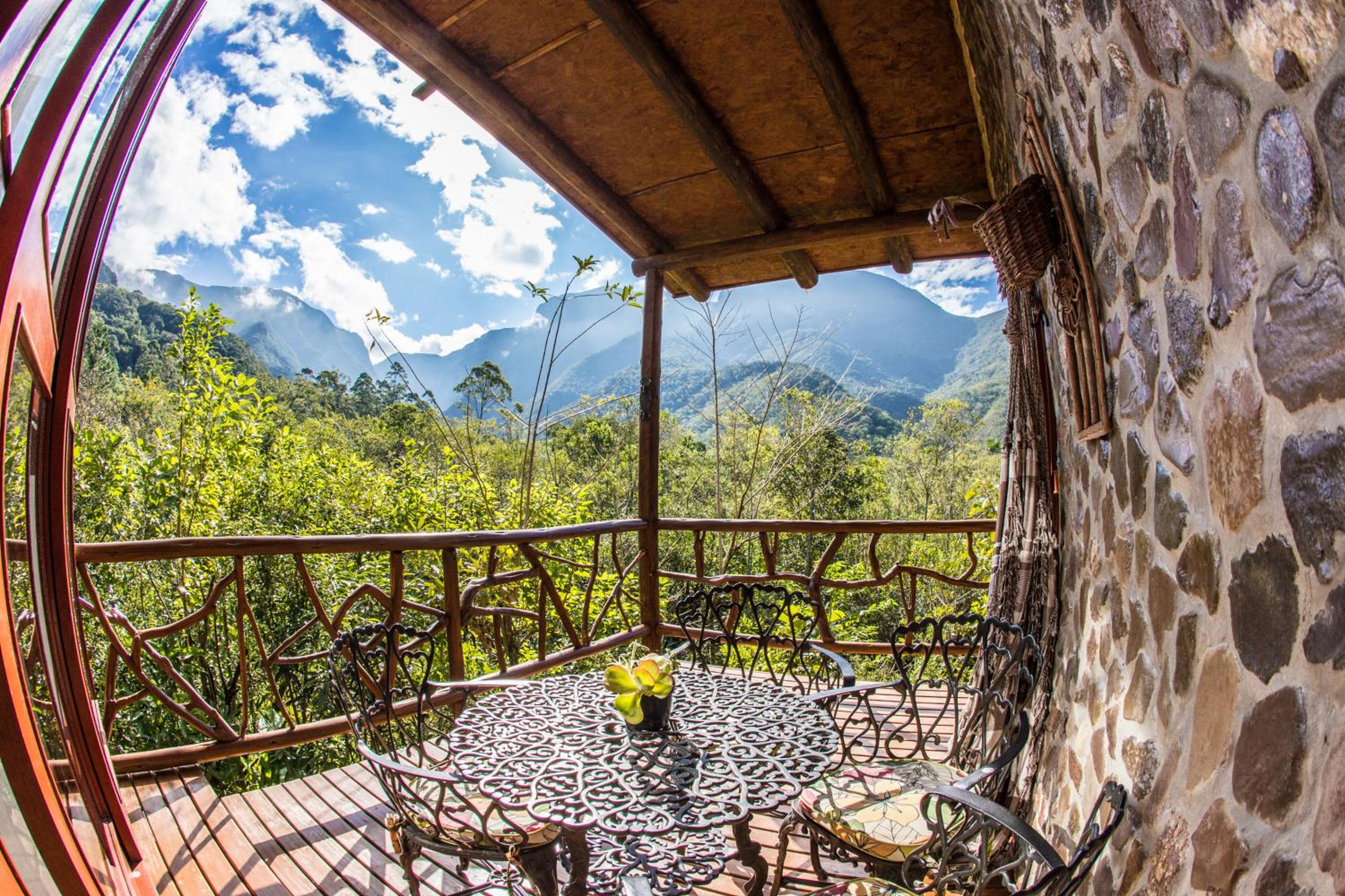 Refúgio Ecológico Pedra Afiada