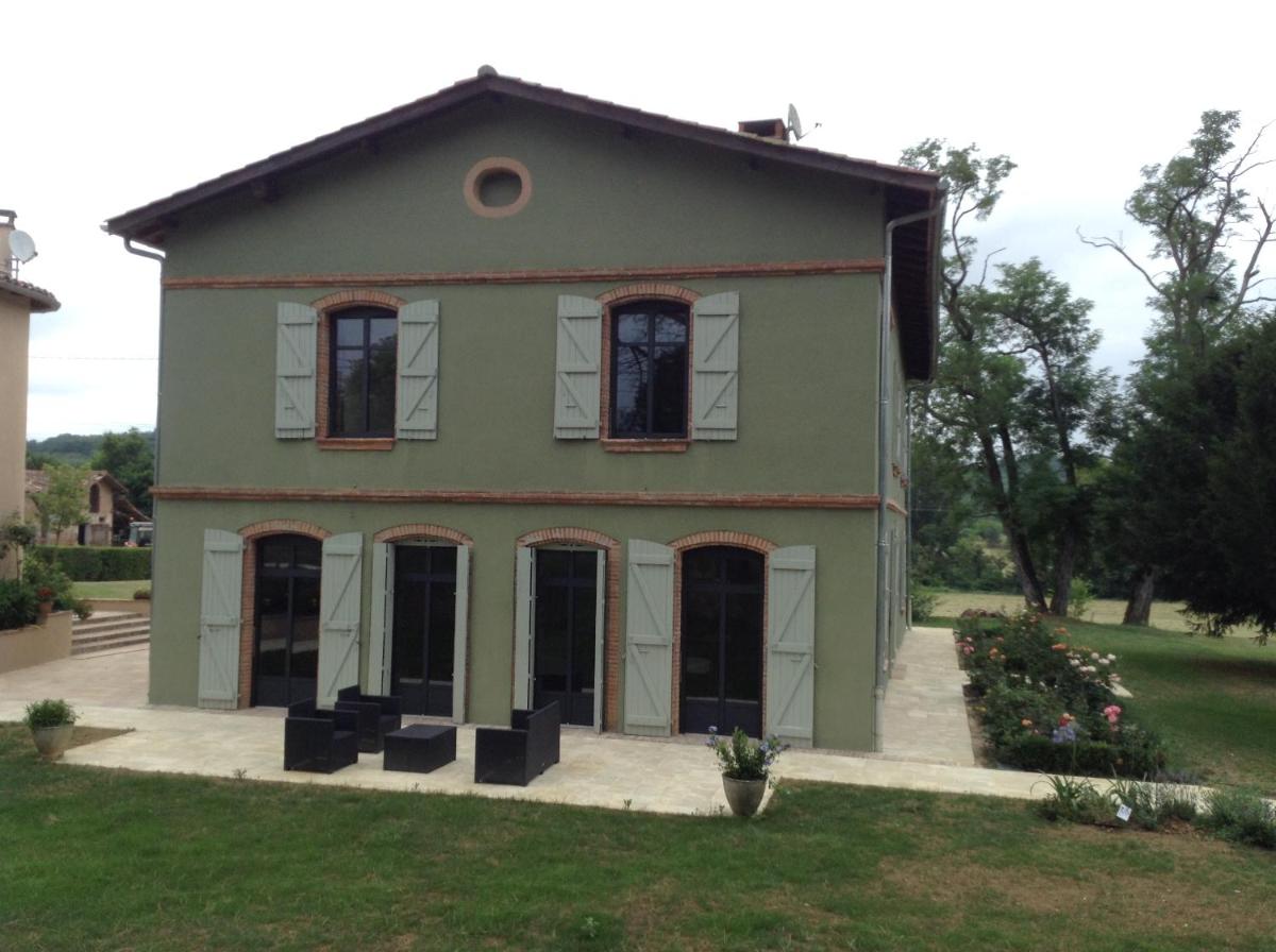 Domaine de Belcayre view 2