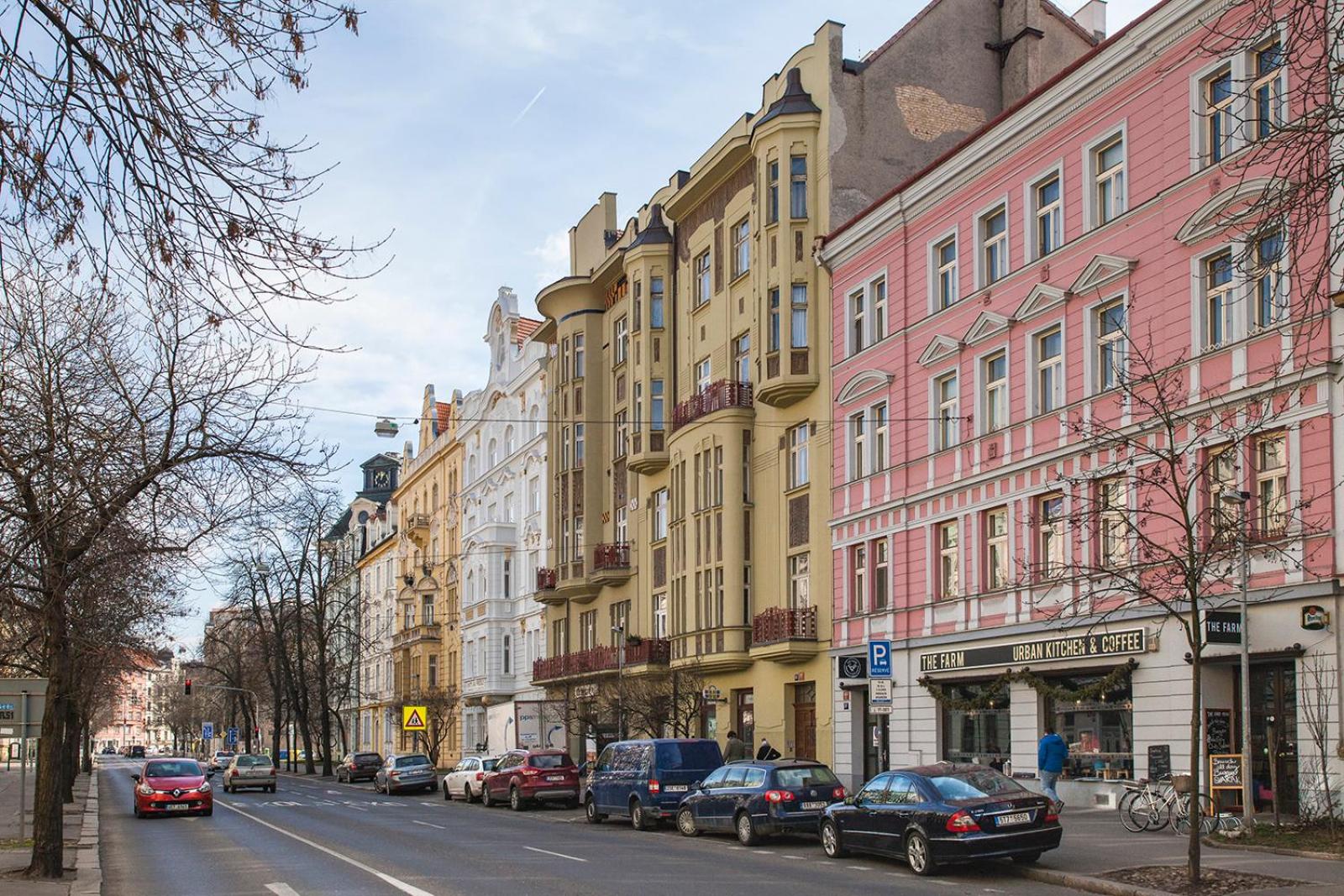 Trendy Local Apartment
