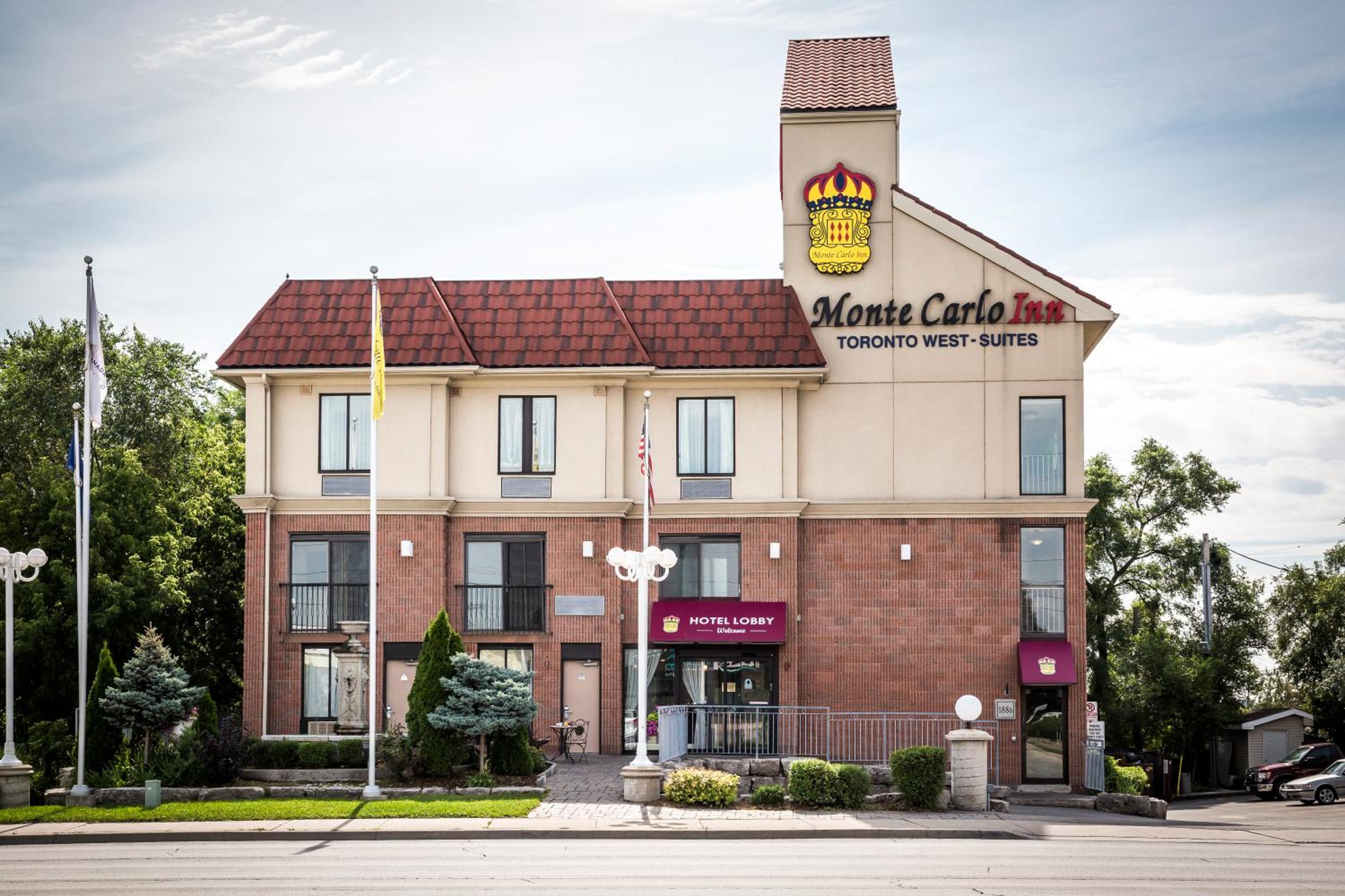 Hotel Monte Carlo Inn Toronto West Suites