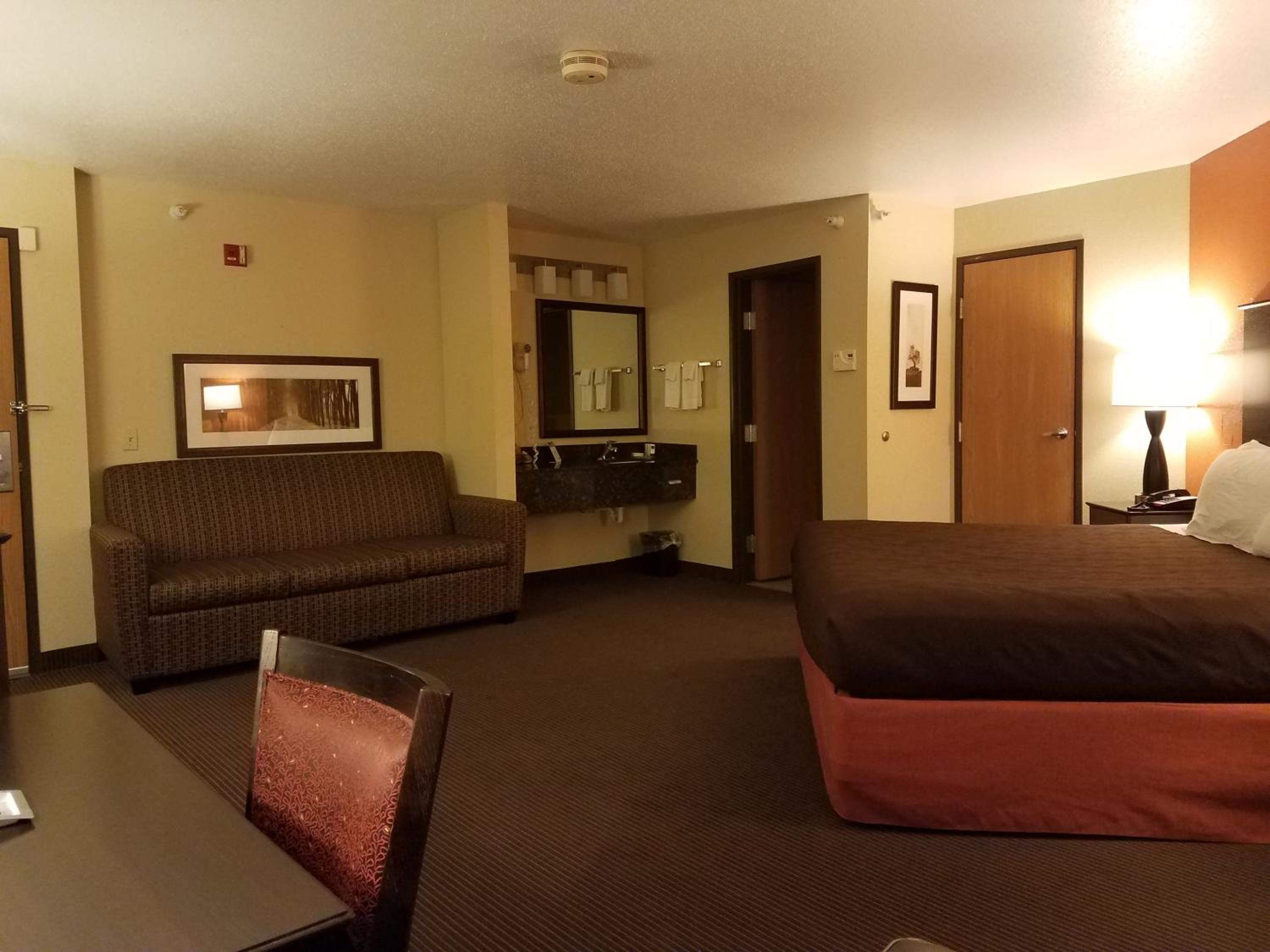 AmericInn by Wyndham Menomonie