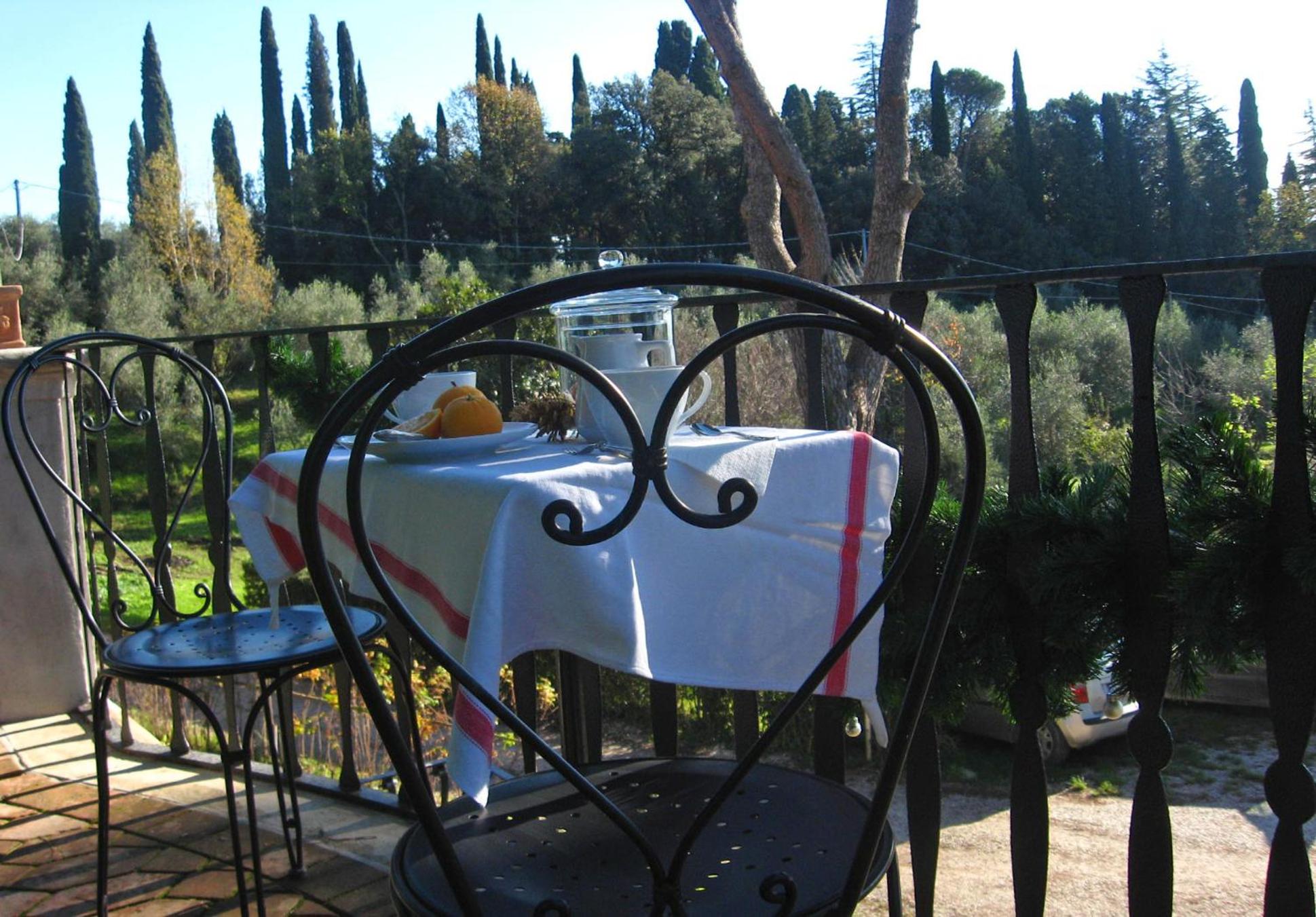 Alloggi in Villa storica