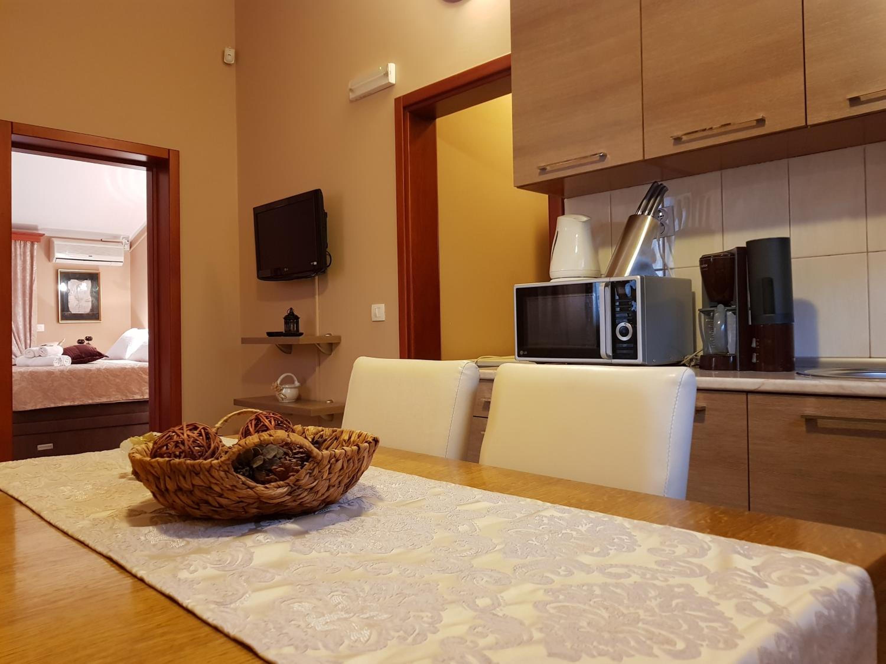 Apartments Bogdanovic