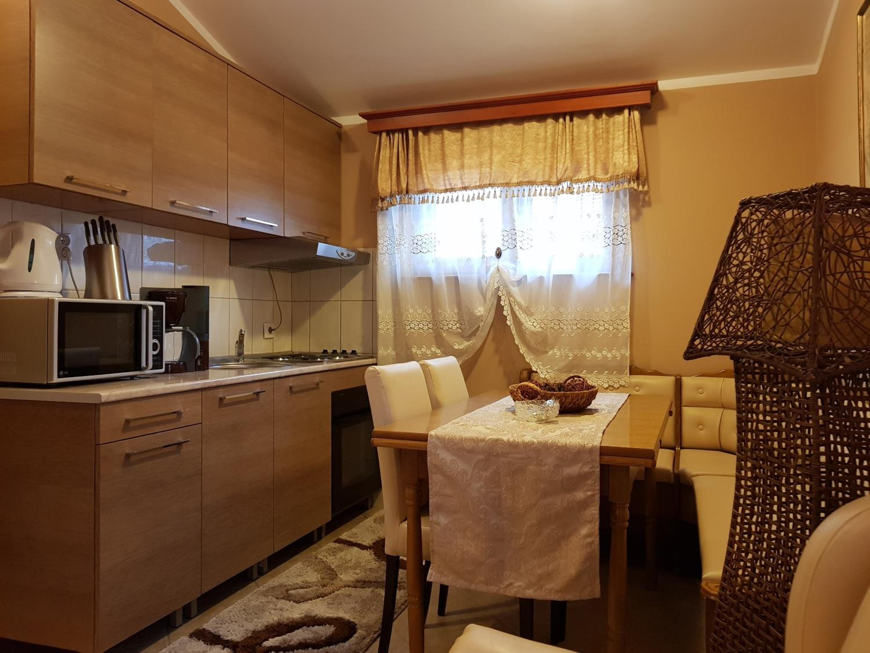 Apartments Bogdanovic