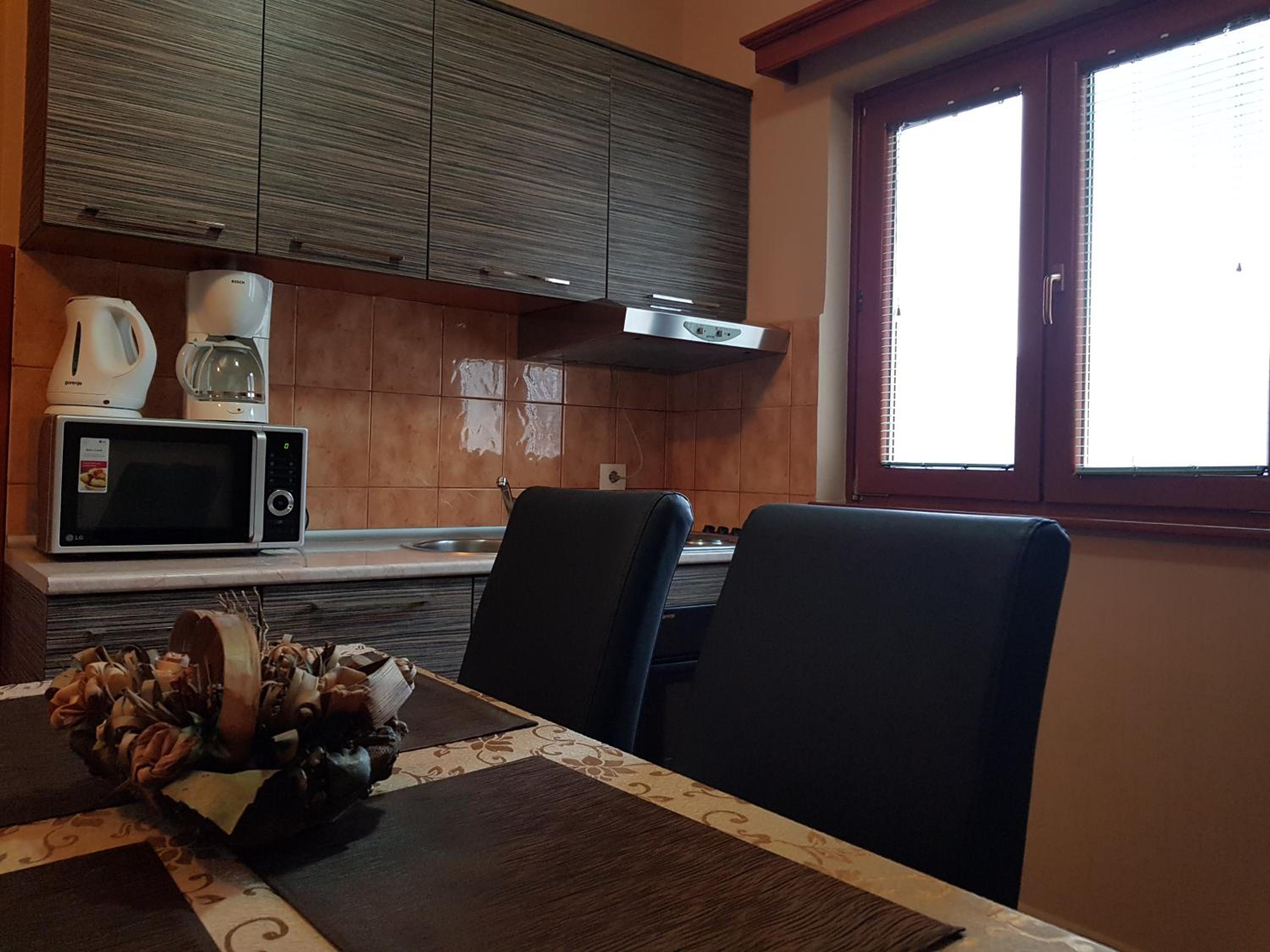 Apartments Bogdanovic