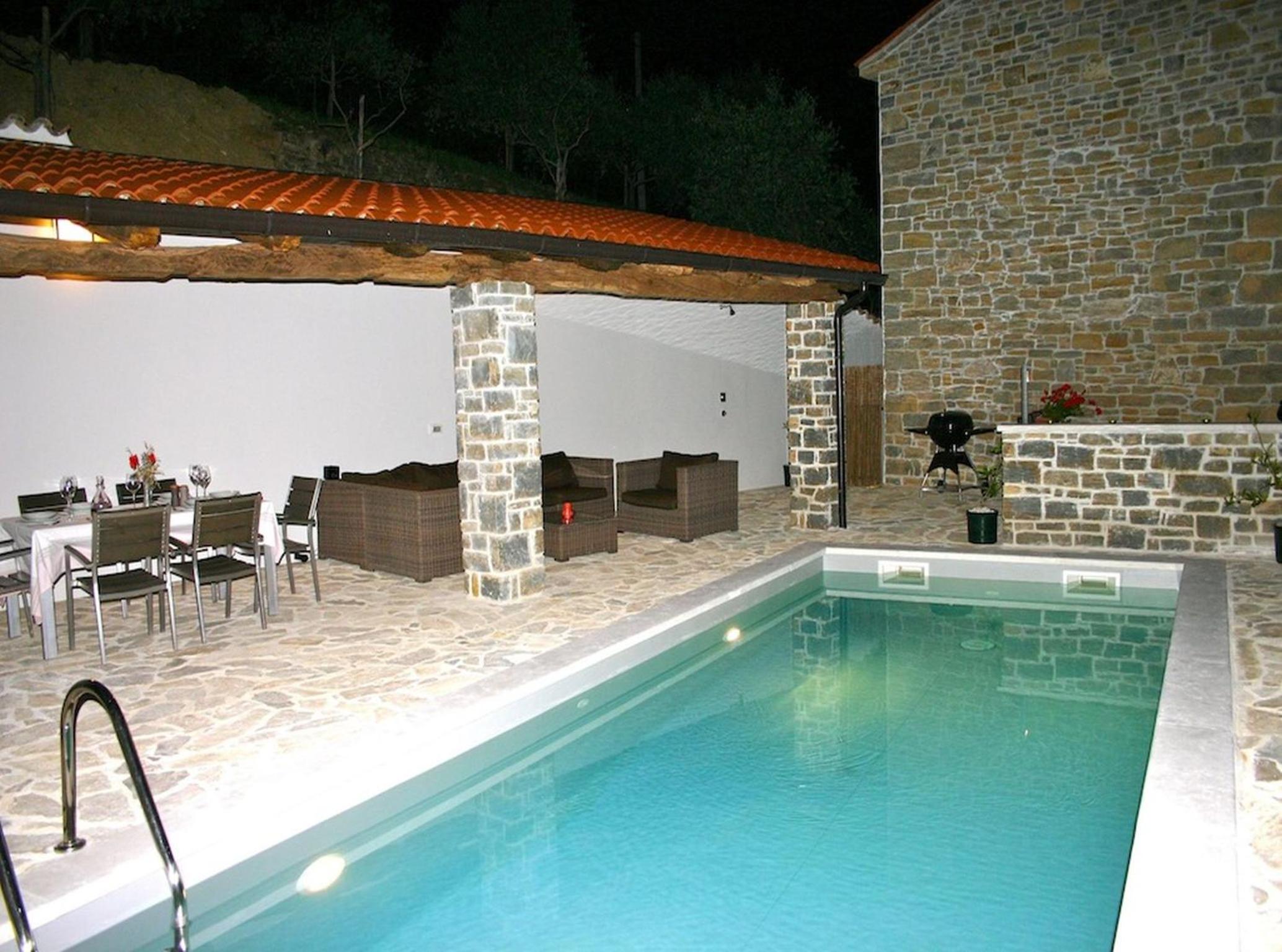 Villa Kentic view 2