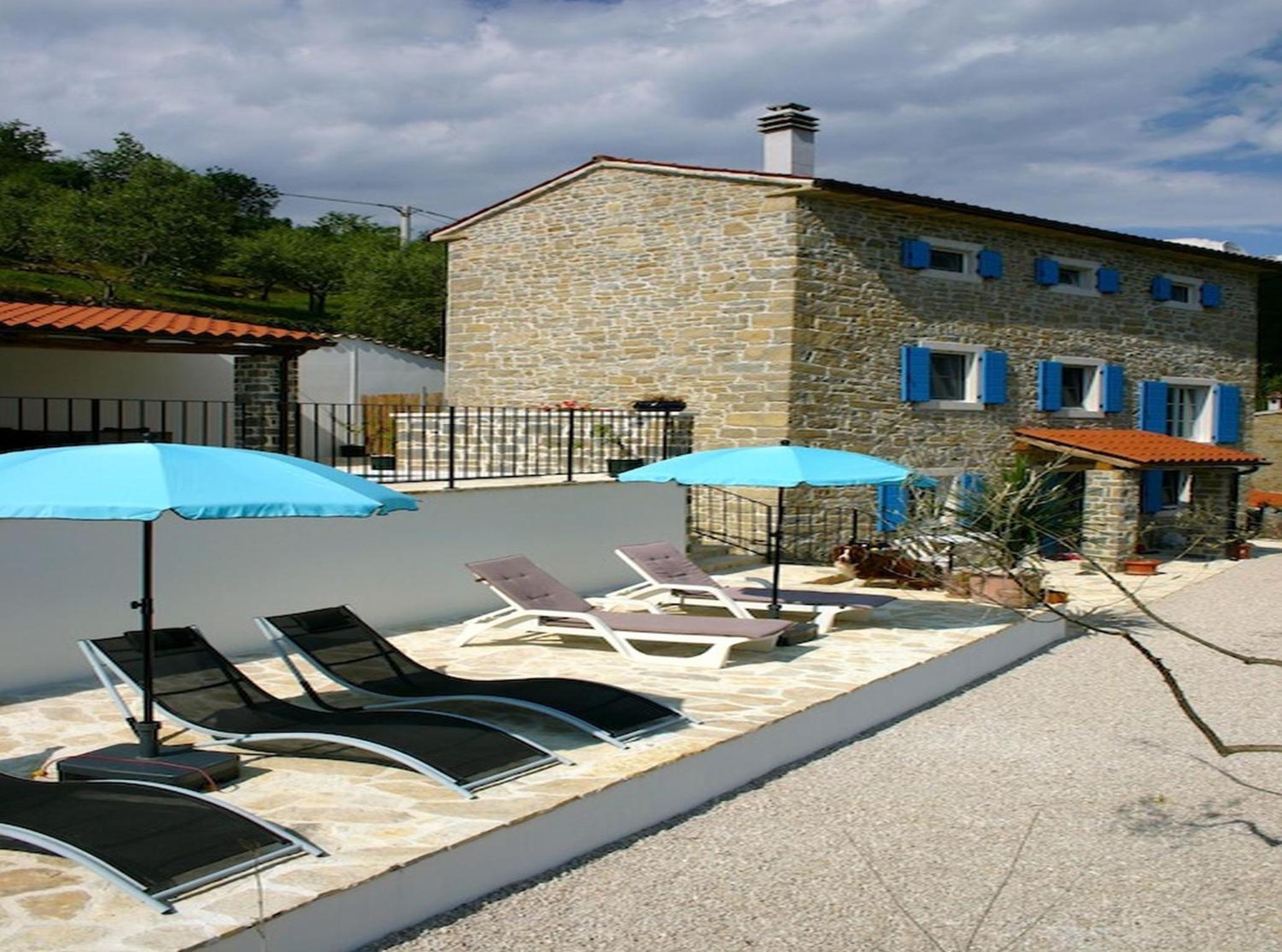 Villa Kentic view 5