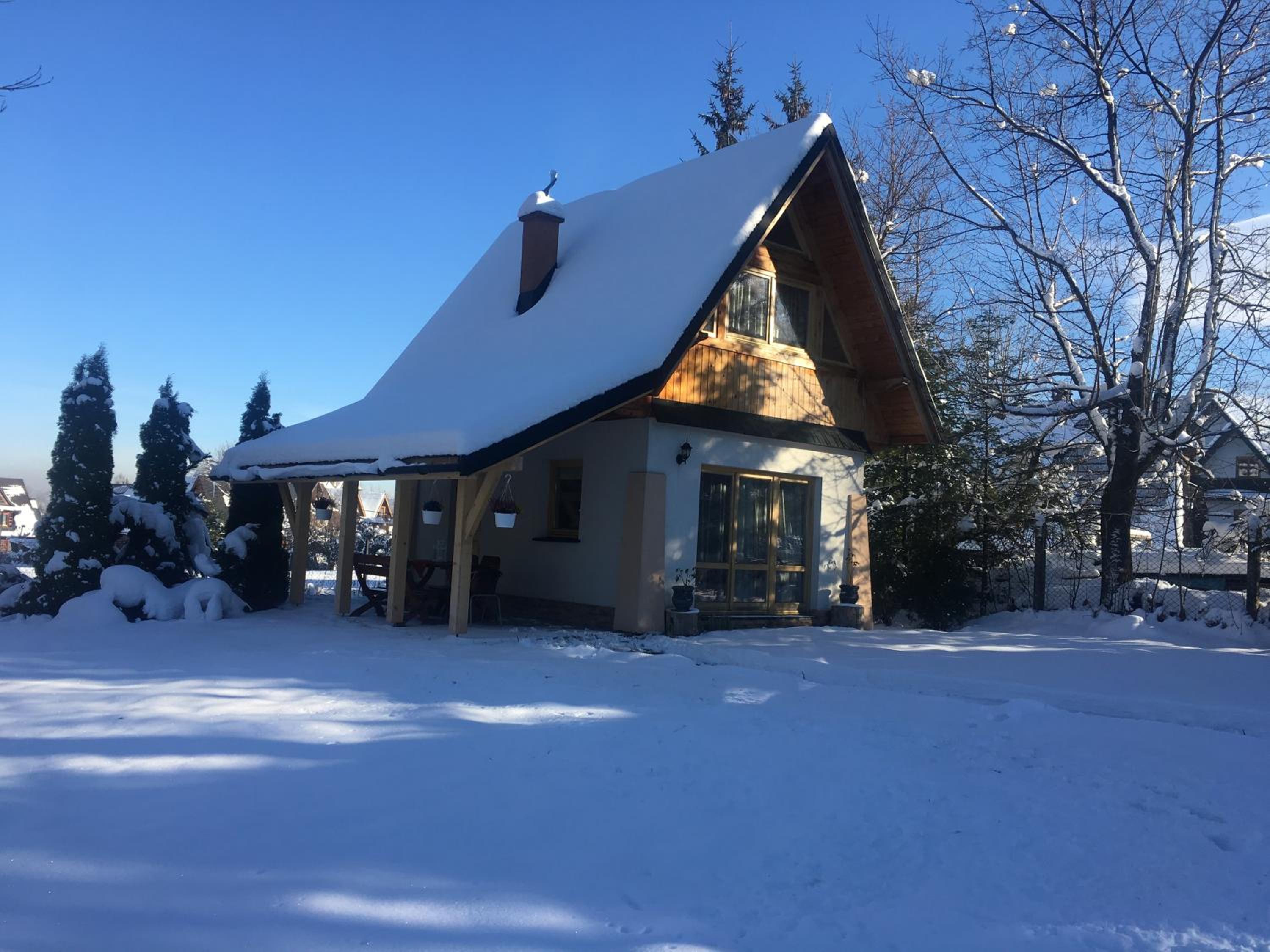 Domek u Mikołaja