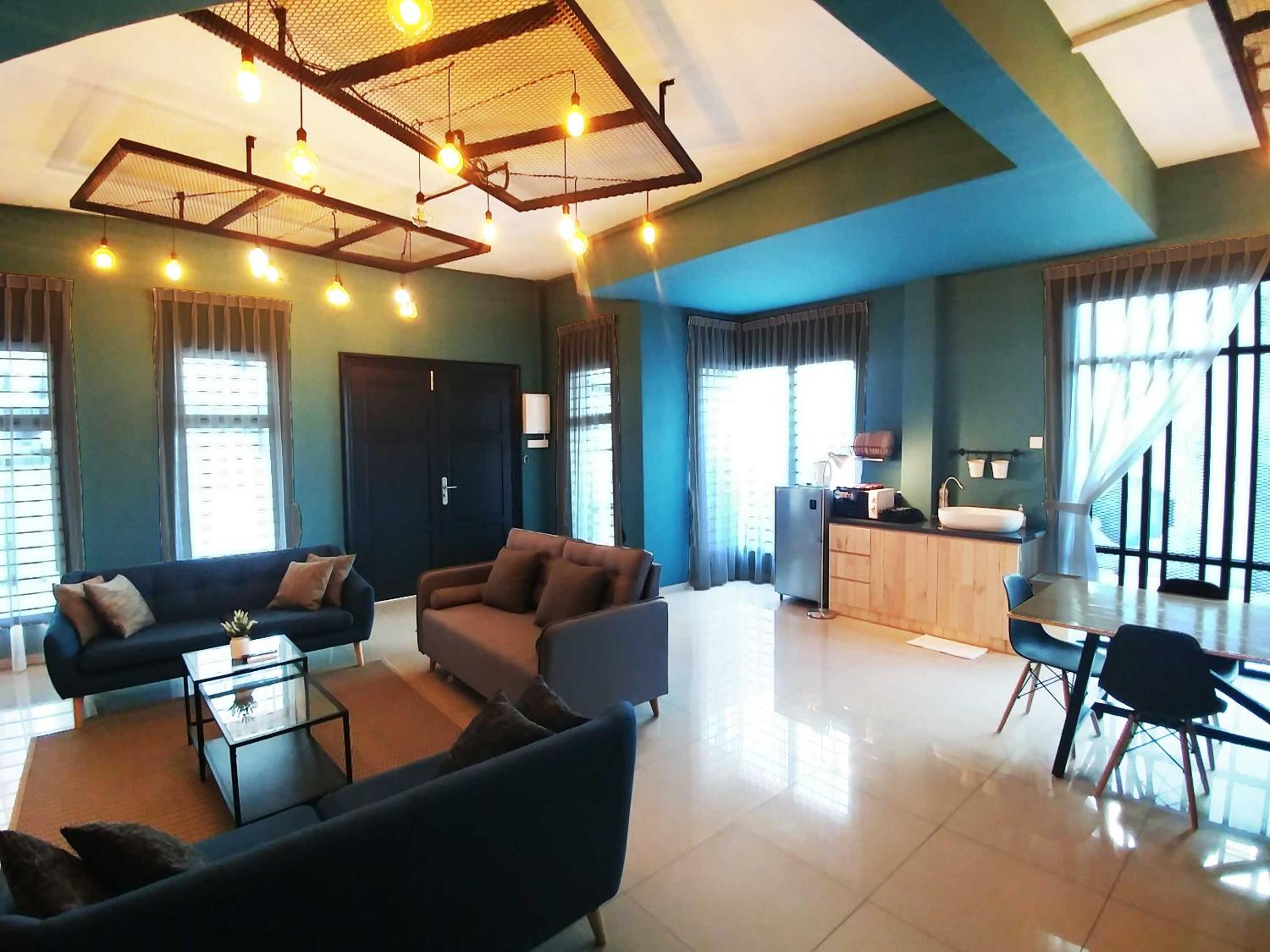 Le Bleu Malacca photo 2