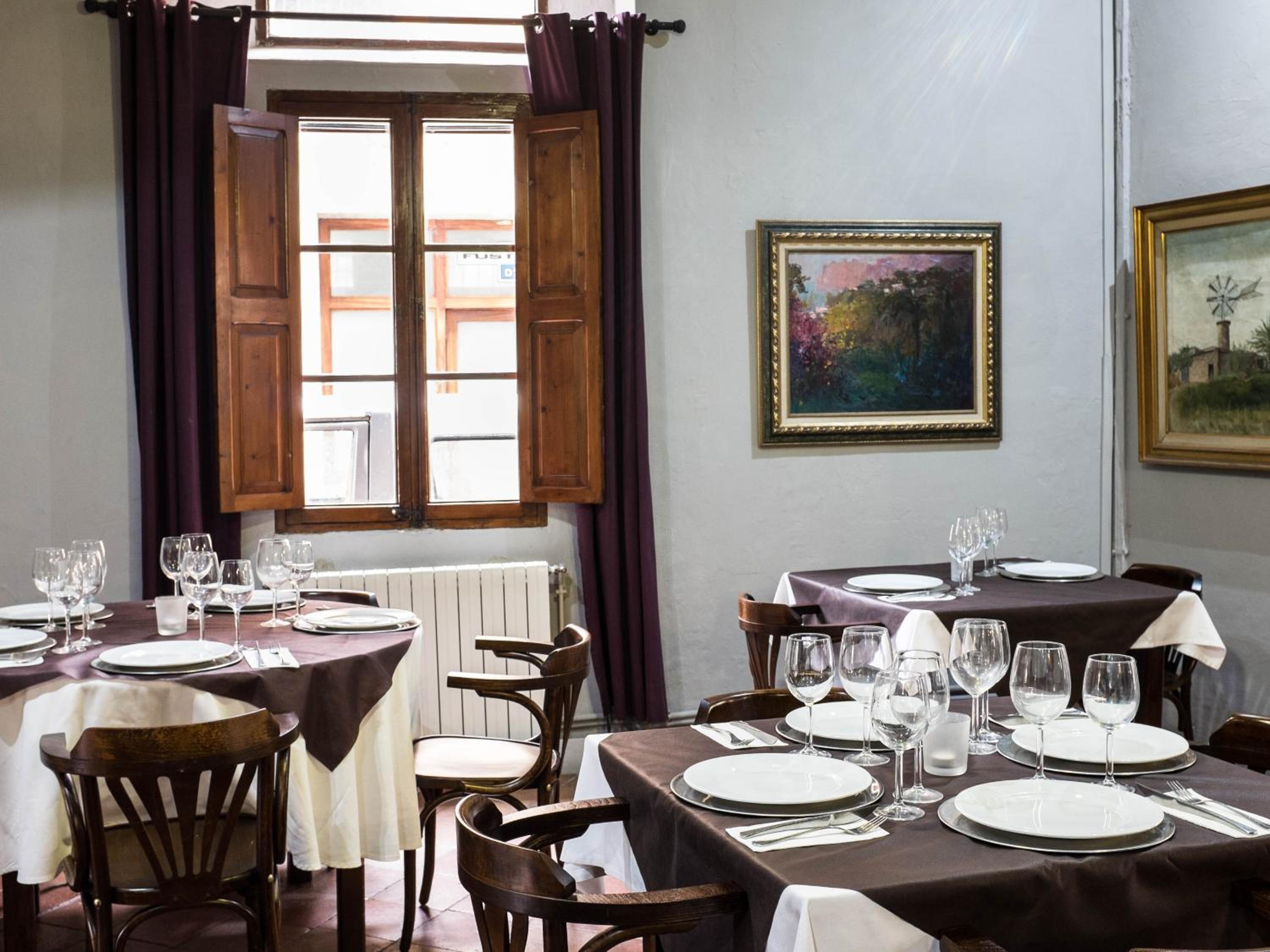 S´Hostal d´Esporles view 3