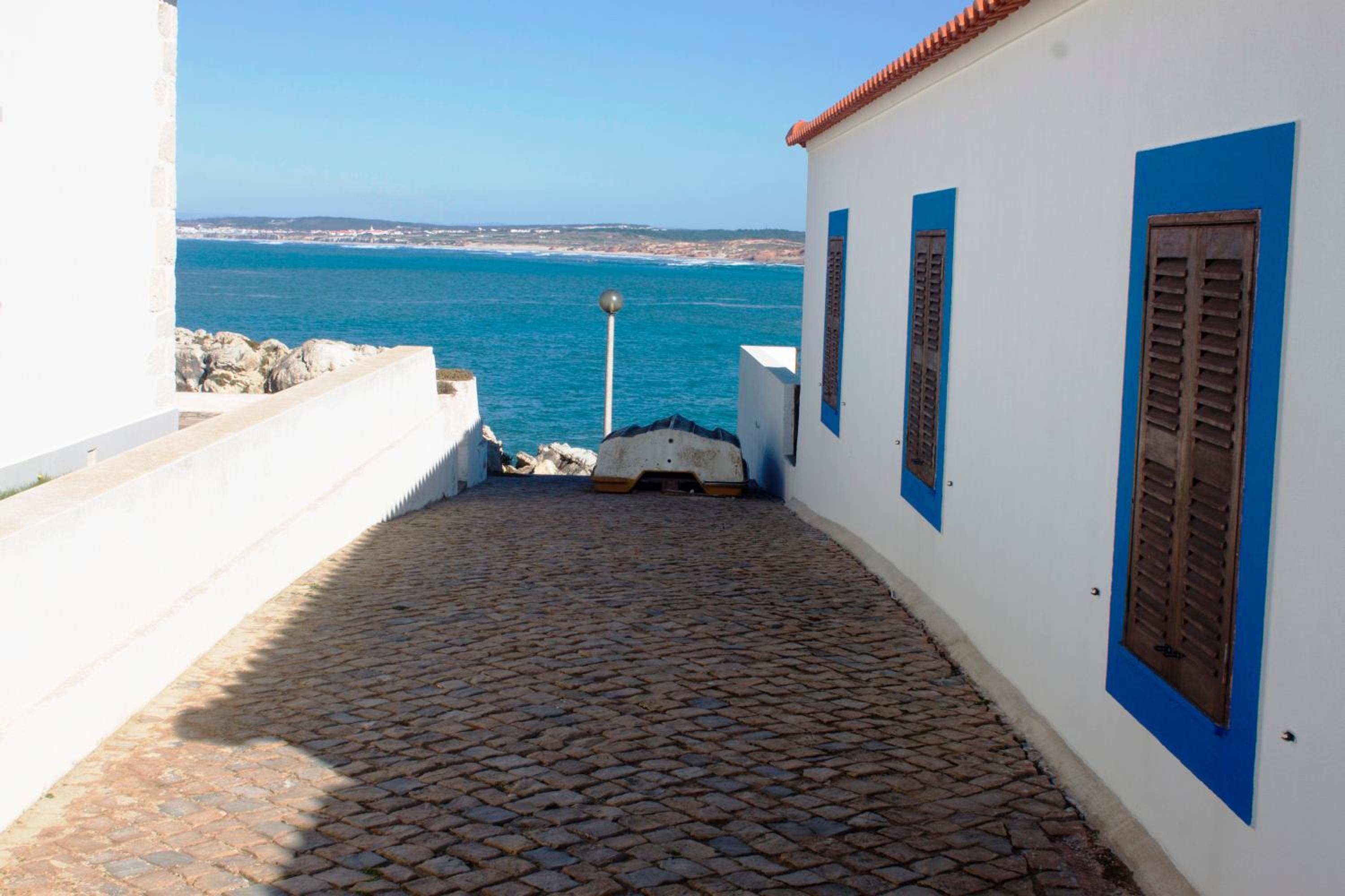 Saudade Peniche Apartment