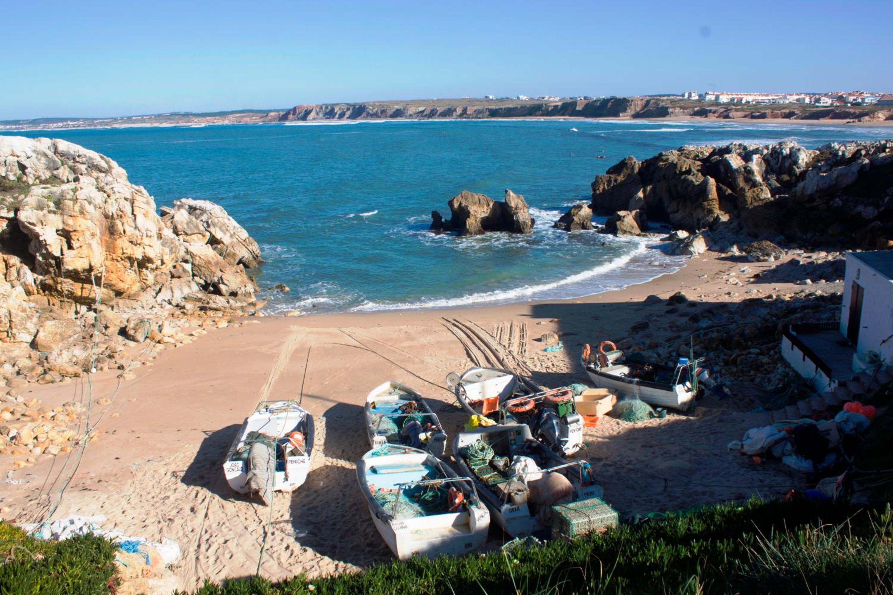 Saudade Peniche Apartment