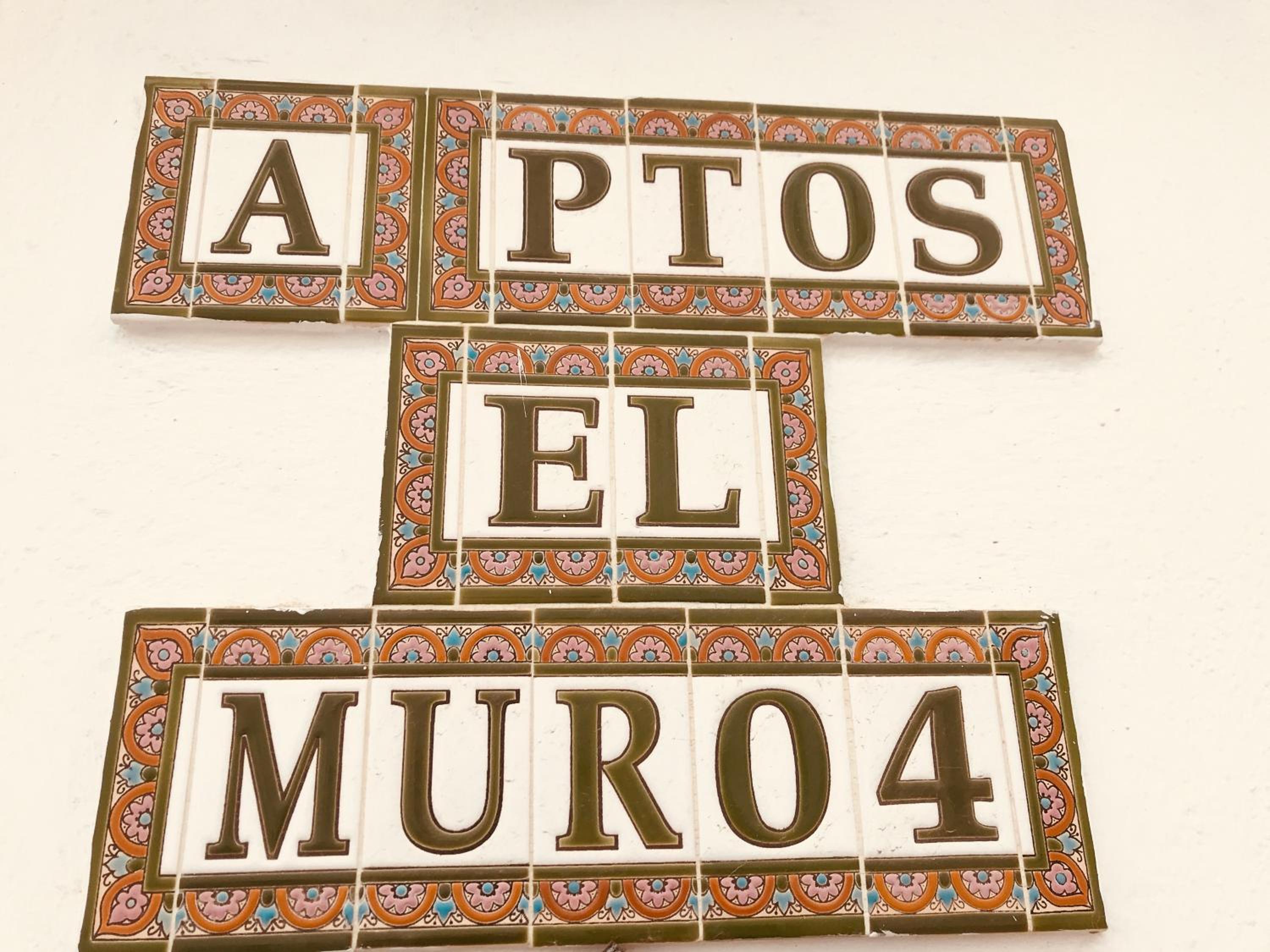 El Muro Apartment photo 3