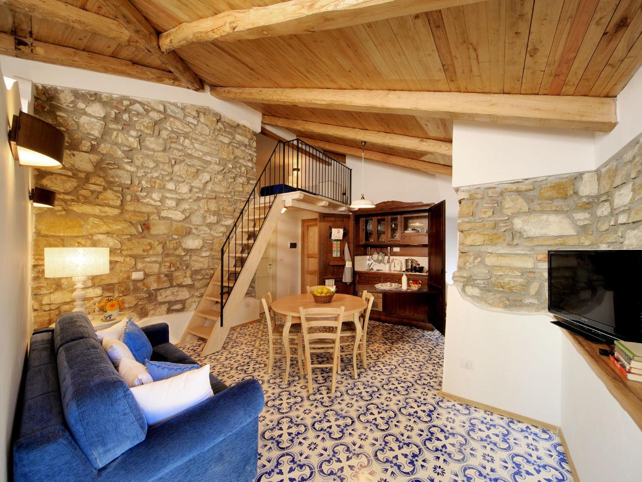 Residenza Matarazzo e Le Sue Soffitte view 4