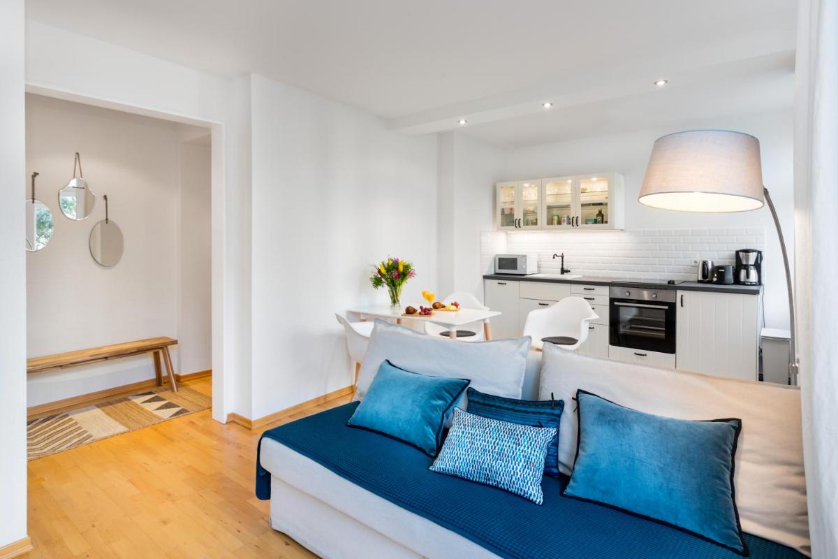 GreatStay - Zionskirchstr. 5