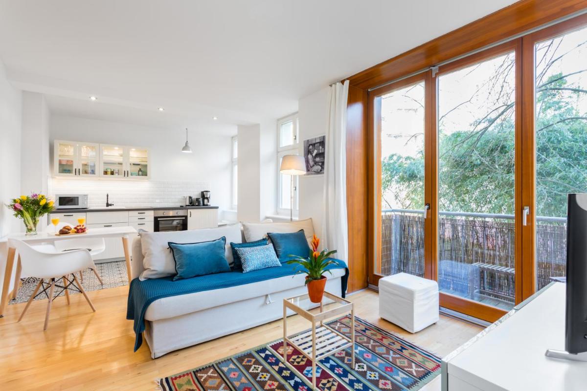 GreatStay - Zionskirchstr. 5