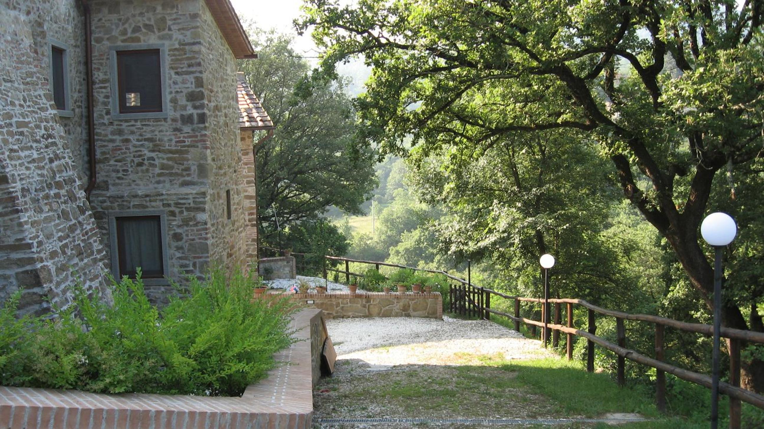 Casa Vacanze Borgo la Fratta