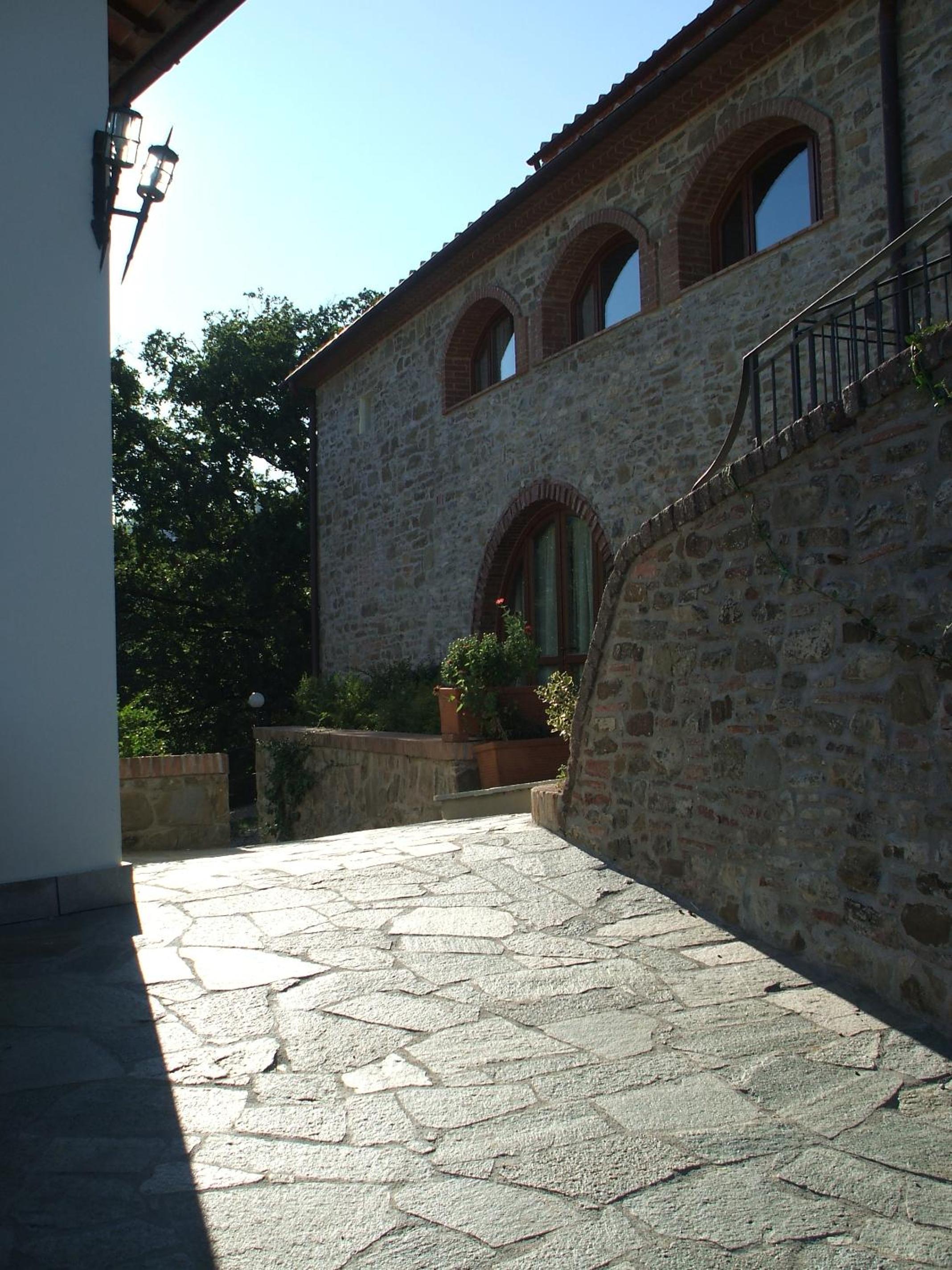 Casa Vacanze Borgo la Fratta