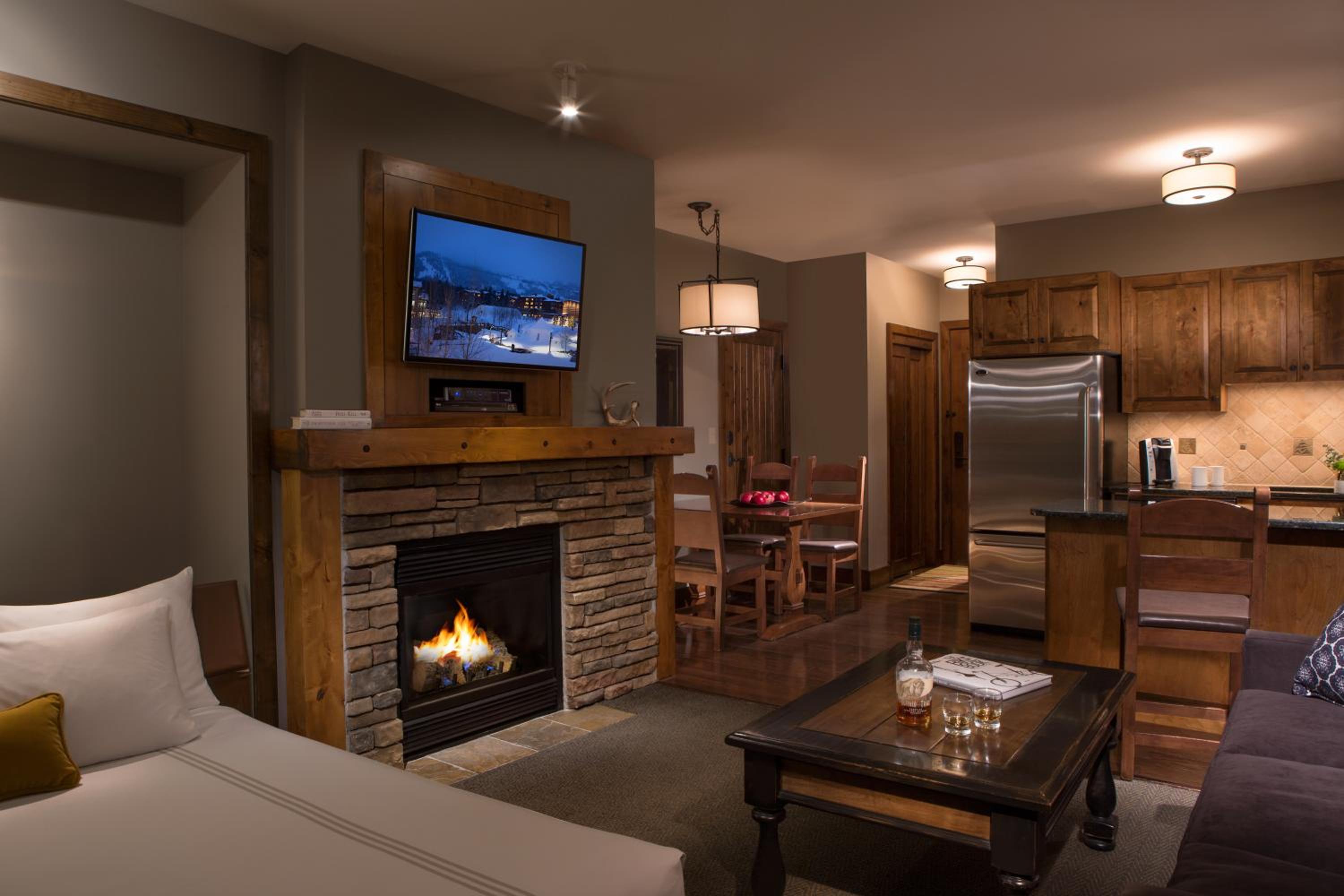 Teton Village Vacations - Teton Mountain Lodge and Spa, a Noble House Resort - Property Image 11