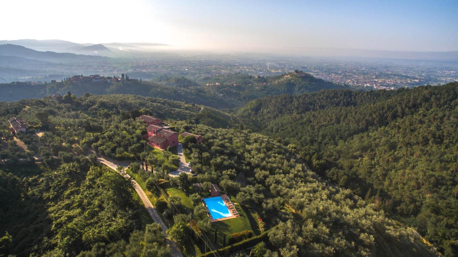 L'Agrumeto view 2