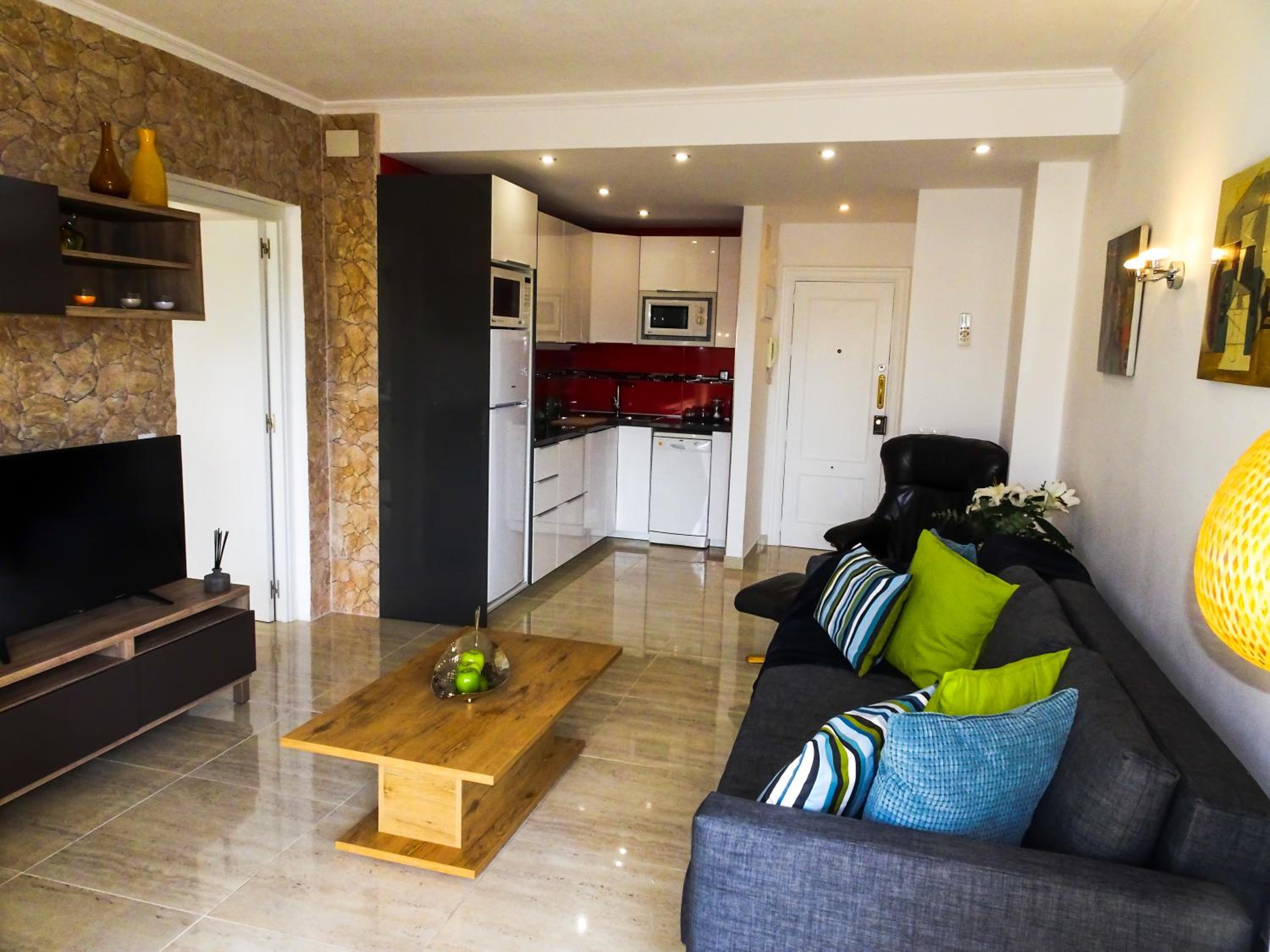 Apartment Duquesa de España en Torremolinos