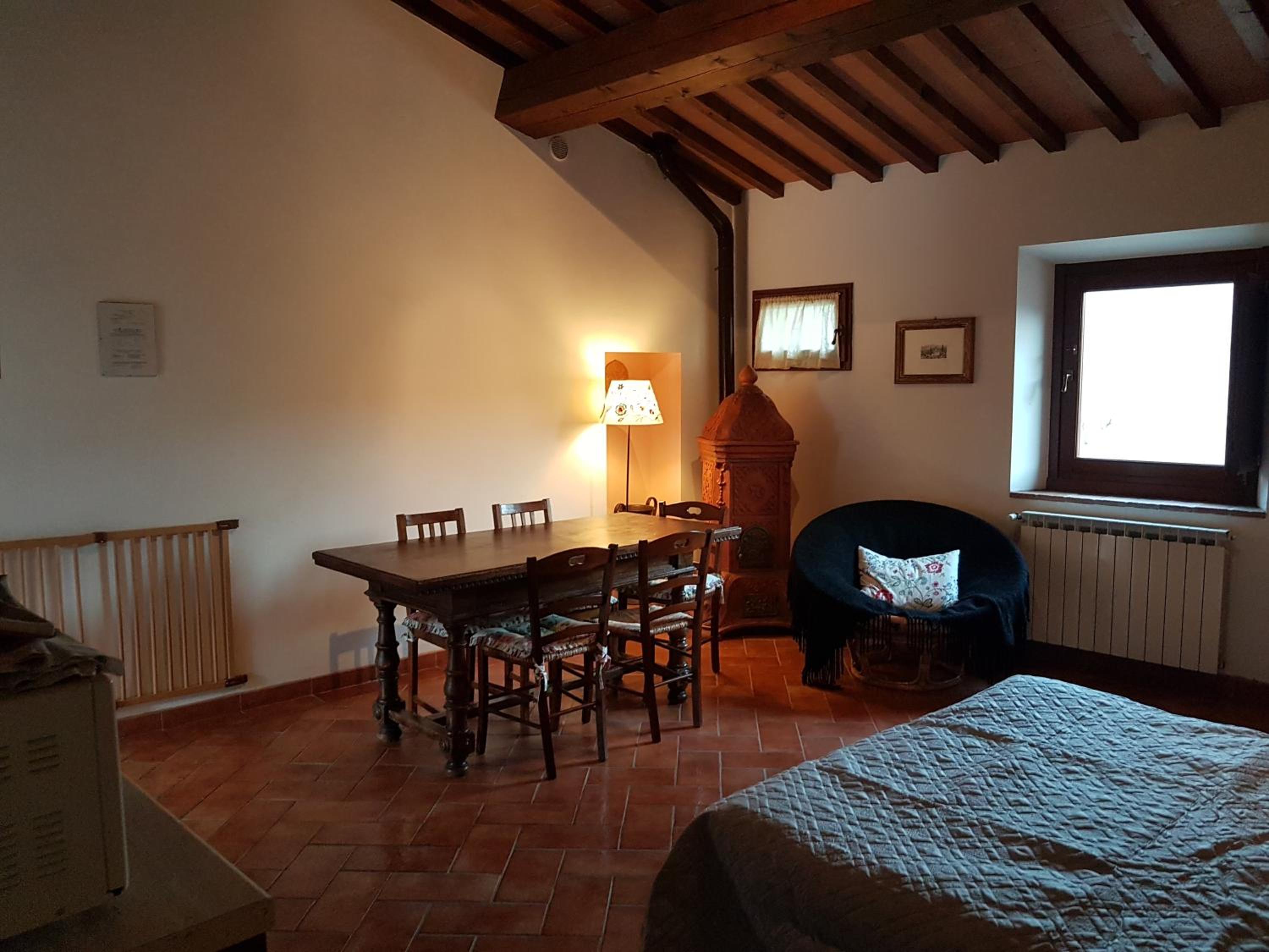 Casa Vacanze Borgo la Fratta