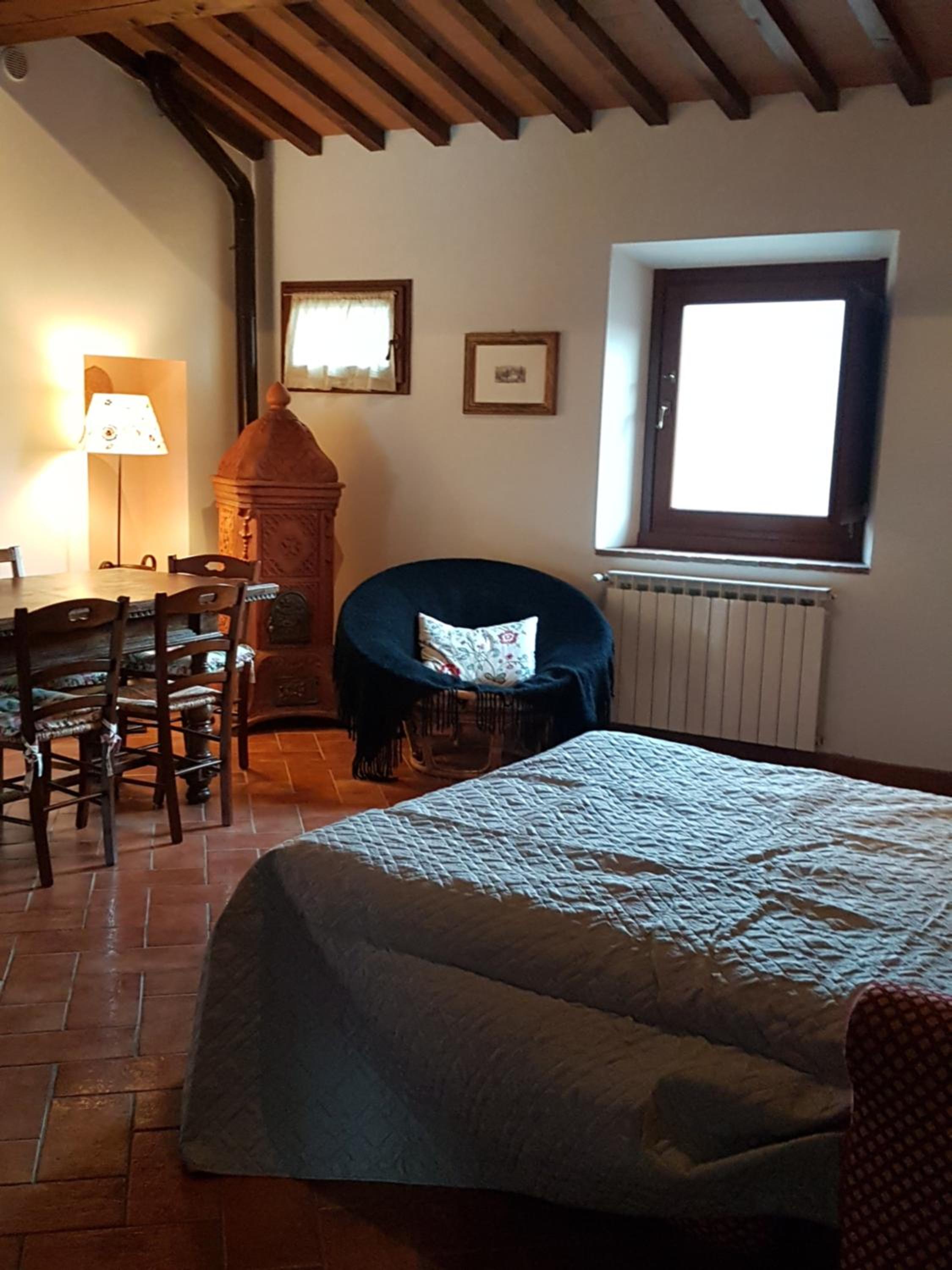 Casa Vacanze Borgo la Fratta