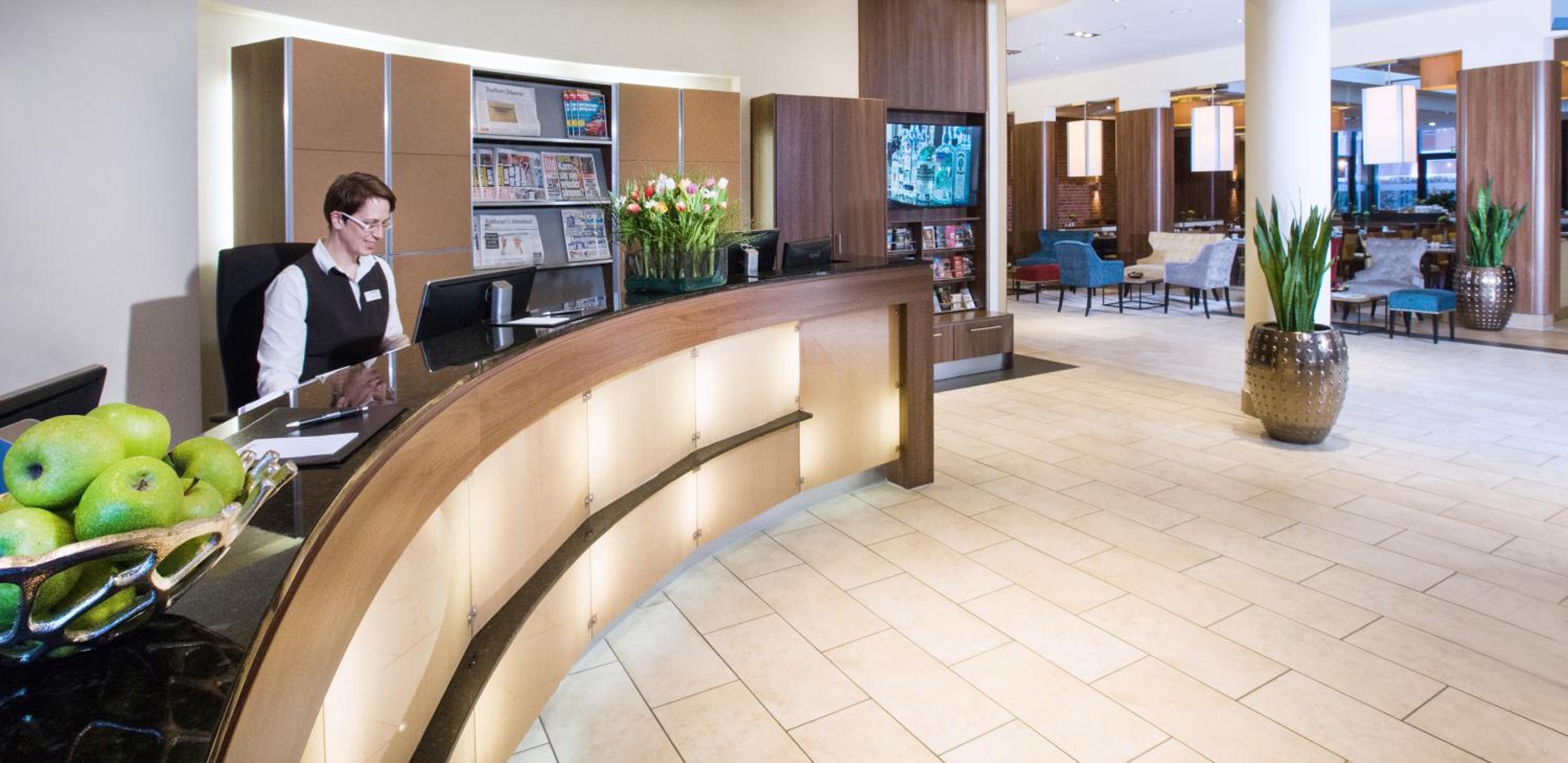 Hamburg Vacations - Lindner Hotel Hamburg am Michel, part of JdV by Hyatt - Property Image 31