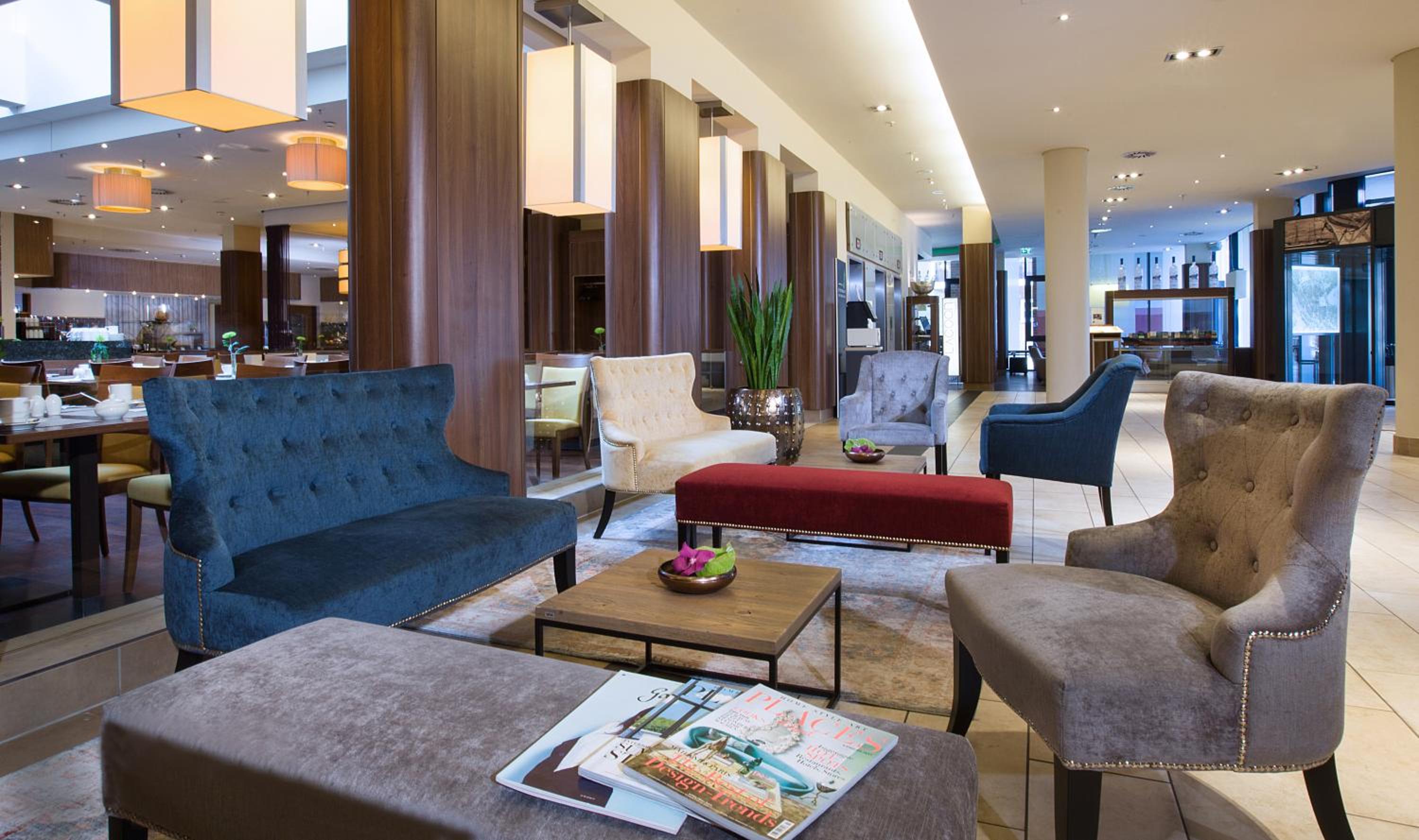 Hamburg Vacations - Lindner Hotel Hamburg am Michel, part of JdV by Hyatt - Property Image 30