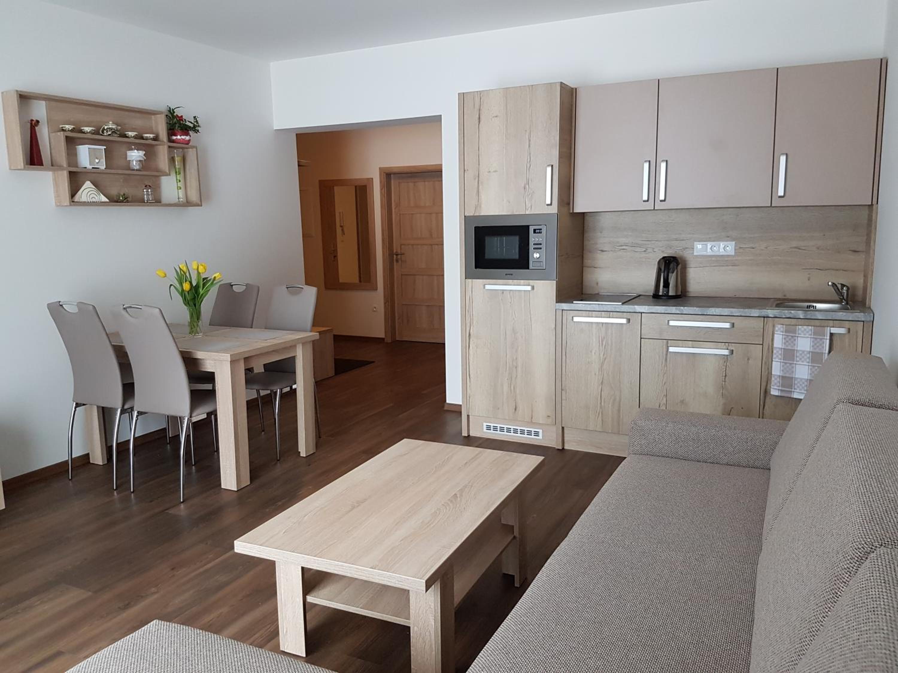 Apartman Jasná Lúčky view 5