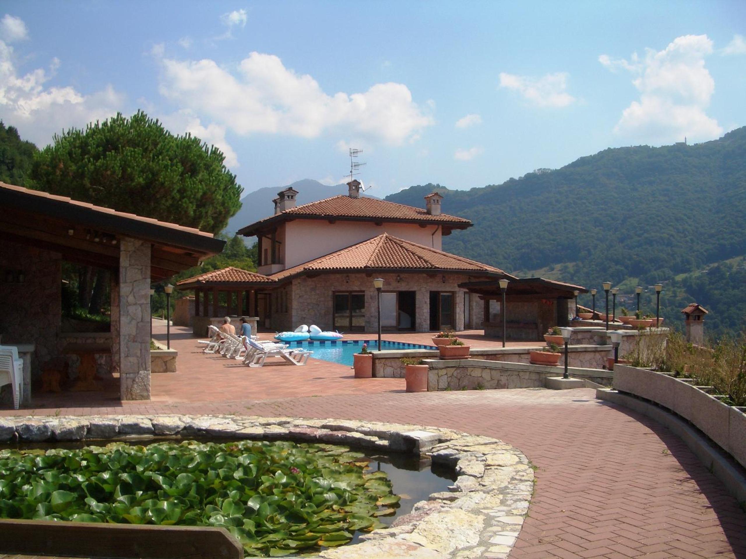 Resort San Pellegrino Terme, photo 73