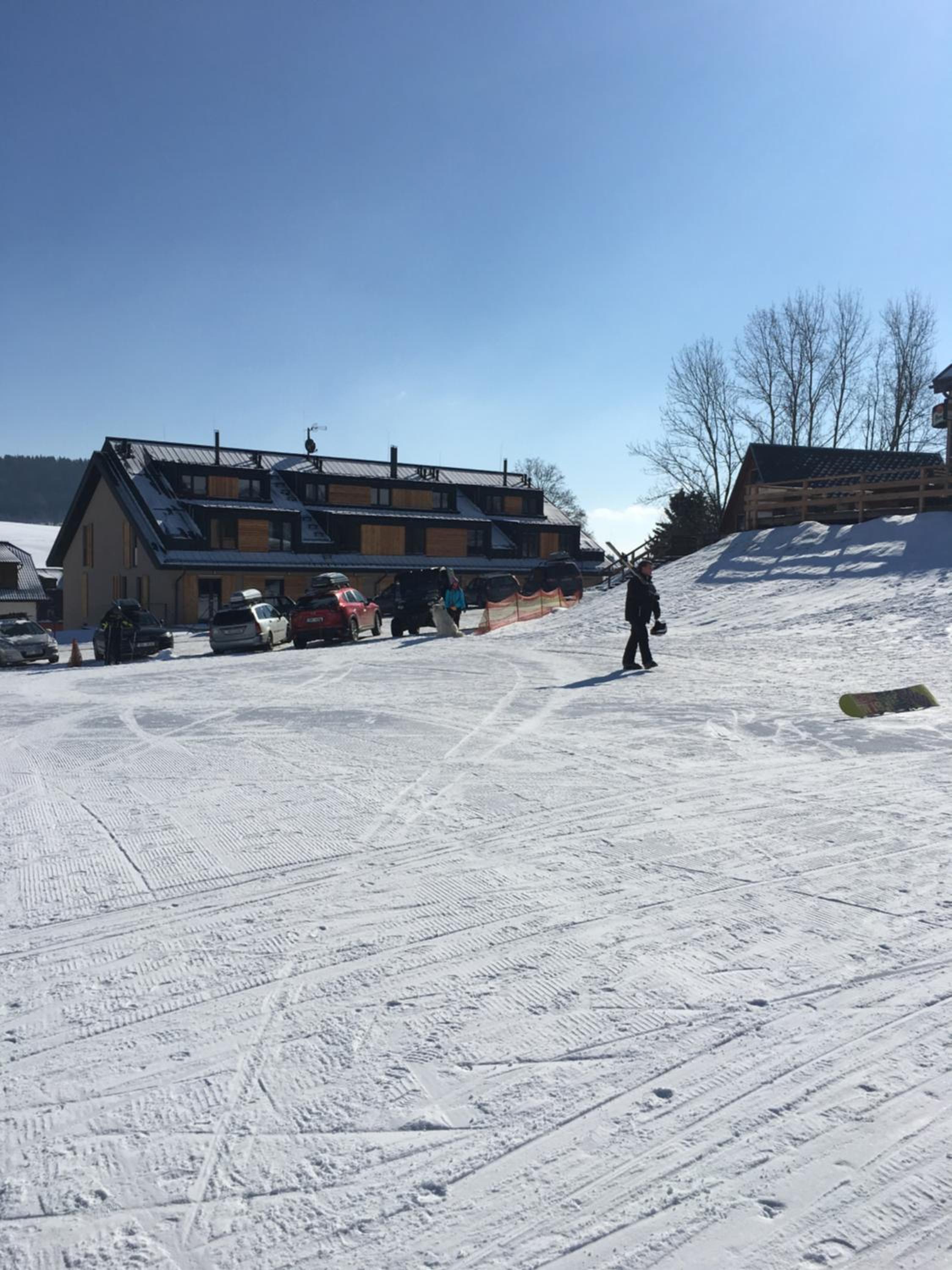 Apartmán Dolní Morava