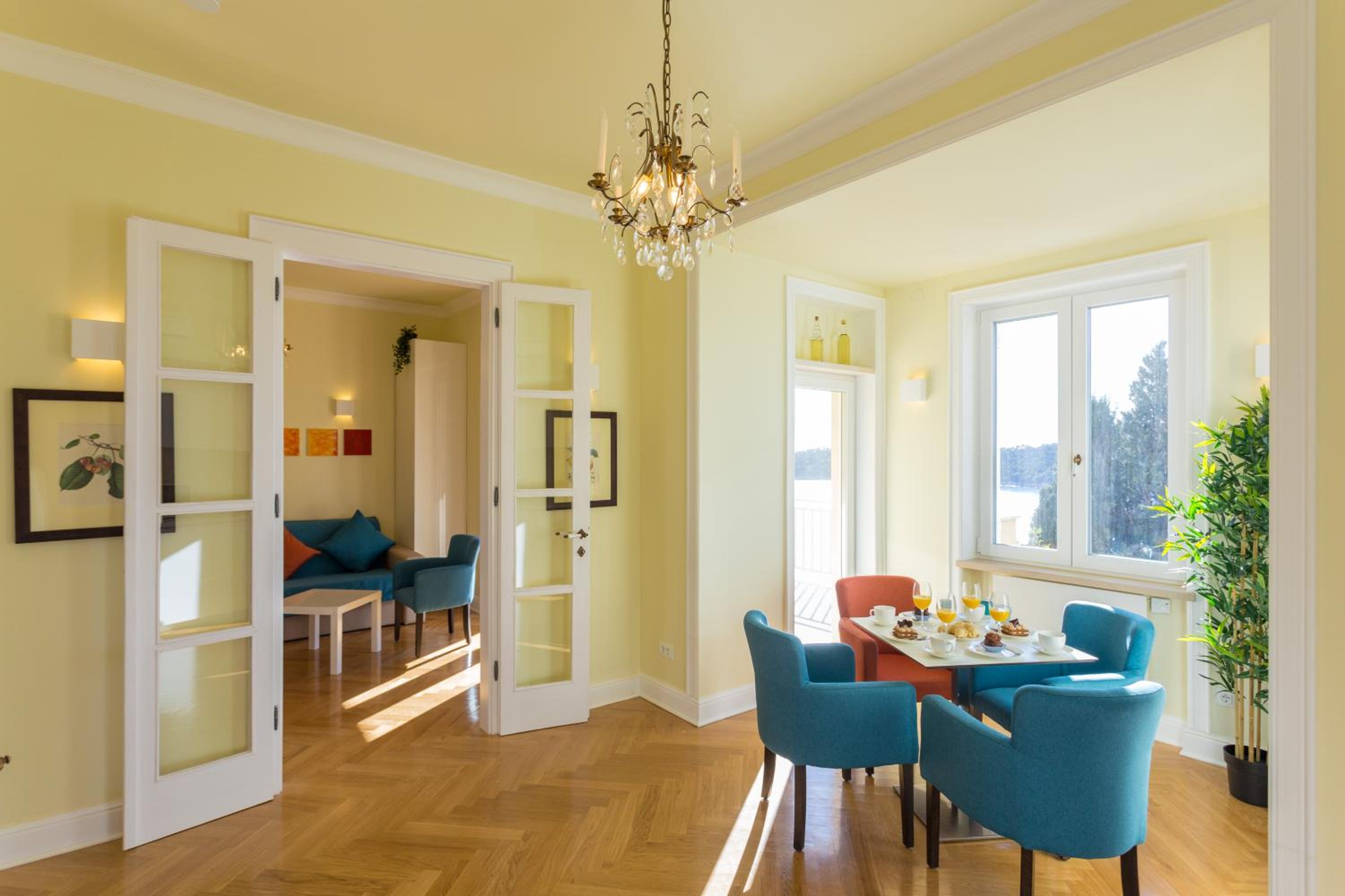 Villa Palmera