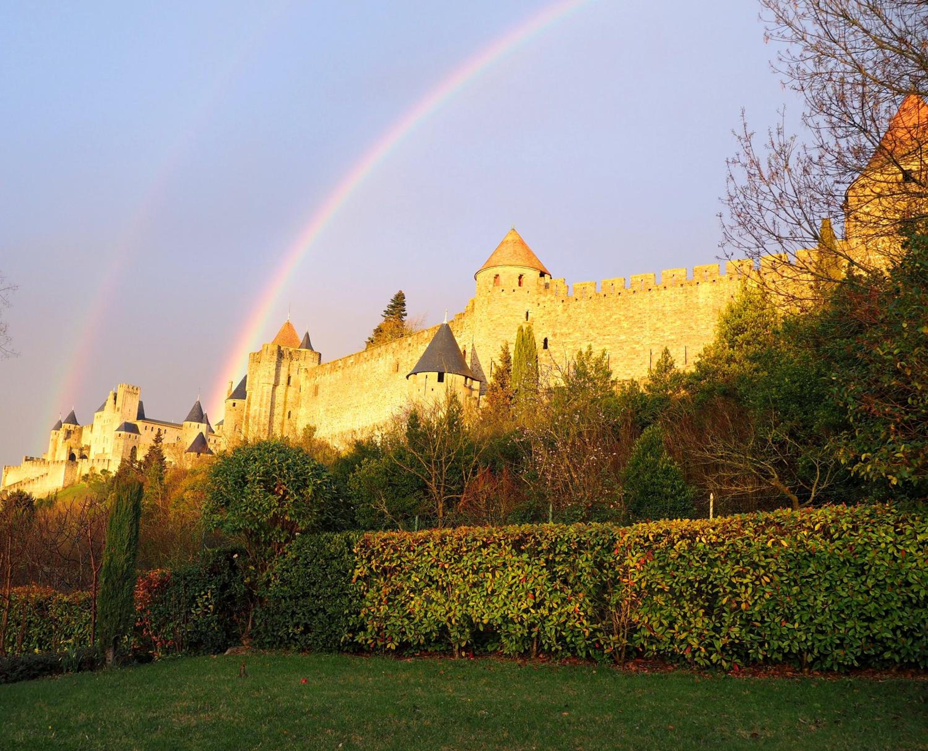 Sous les courtines view 3