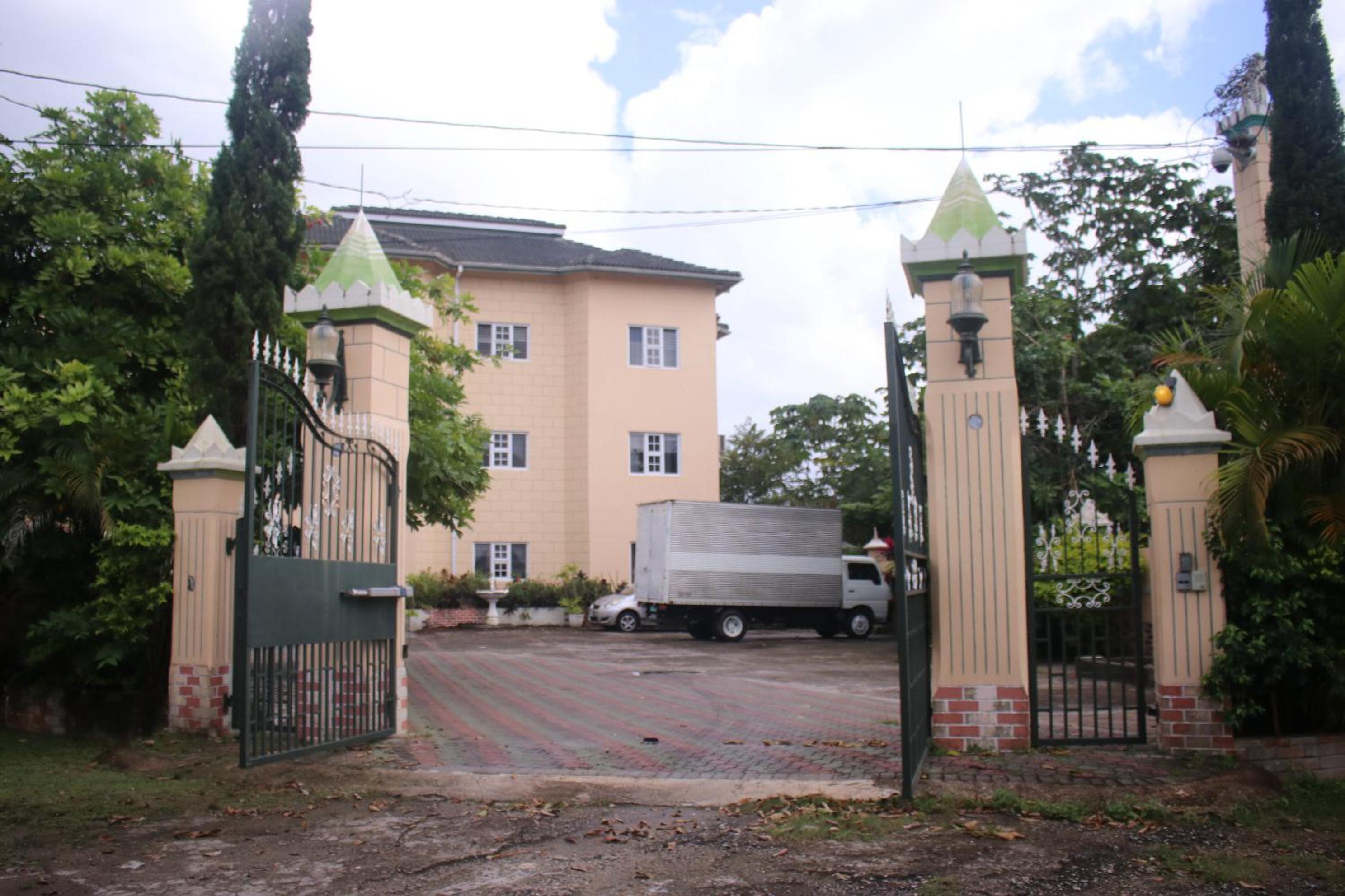 Tower Royal