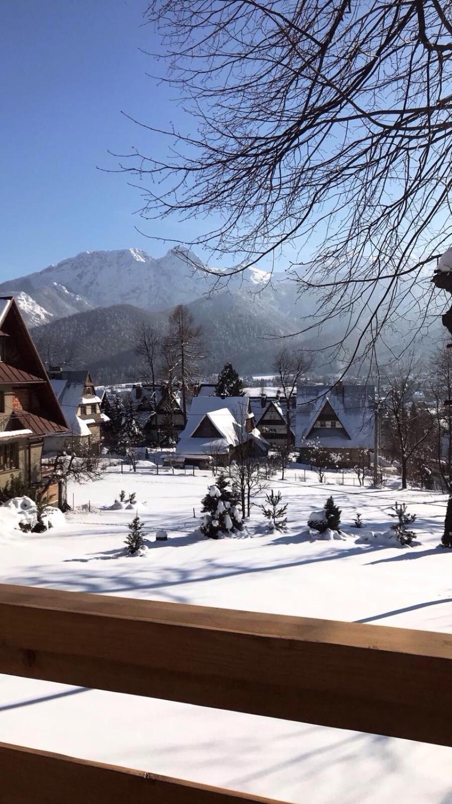 Biolo i Corno Izba Mountain Chalets view 5